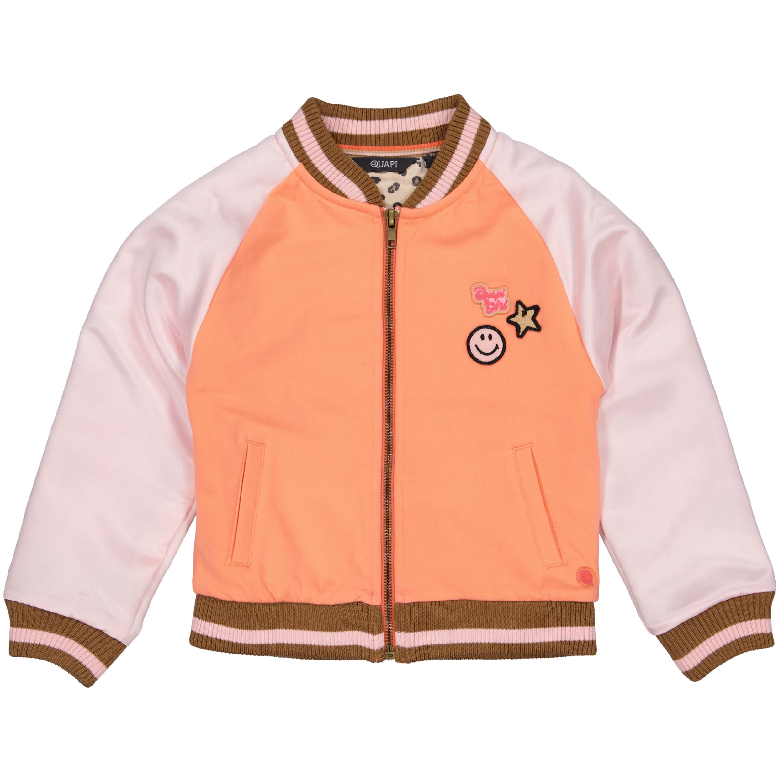 JACKET | Coral