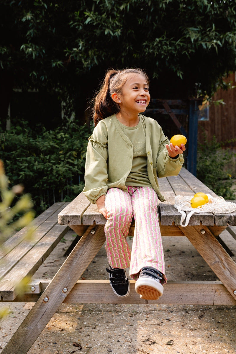 Cardigan | Cedar Green