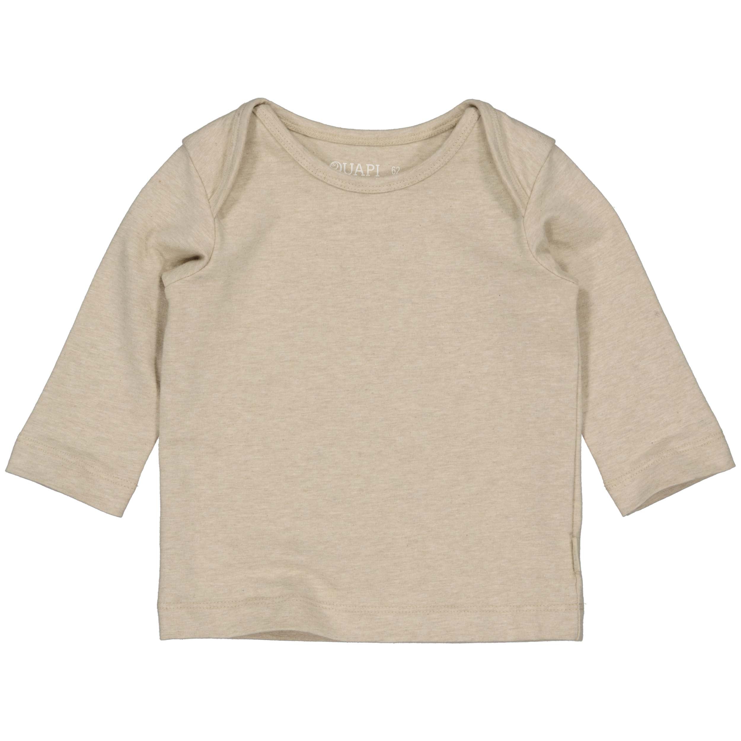 Longsleeve | Oatmeal Melange