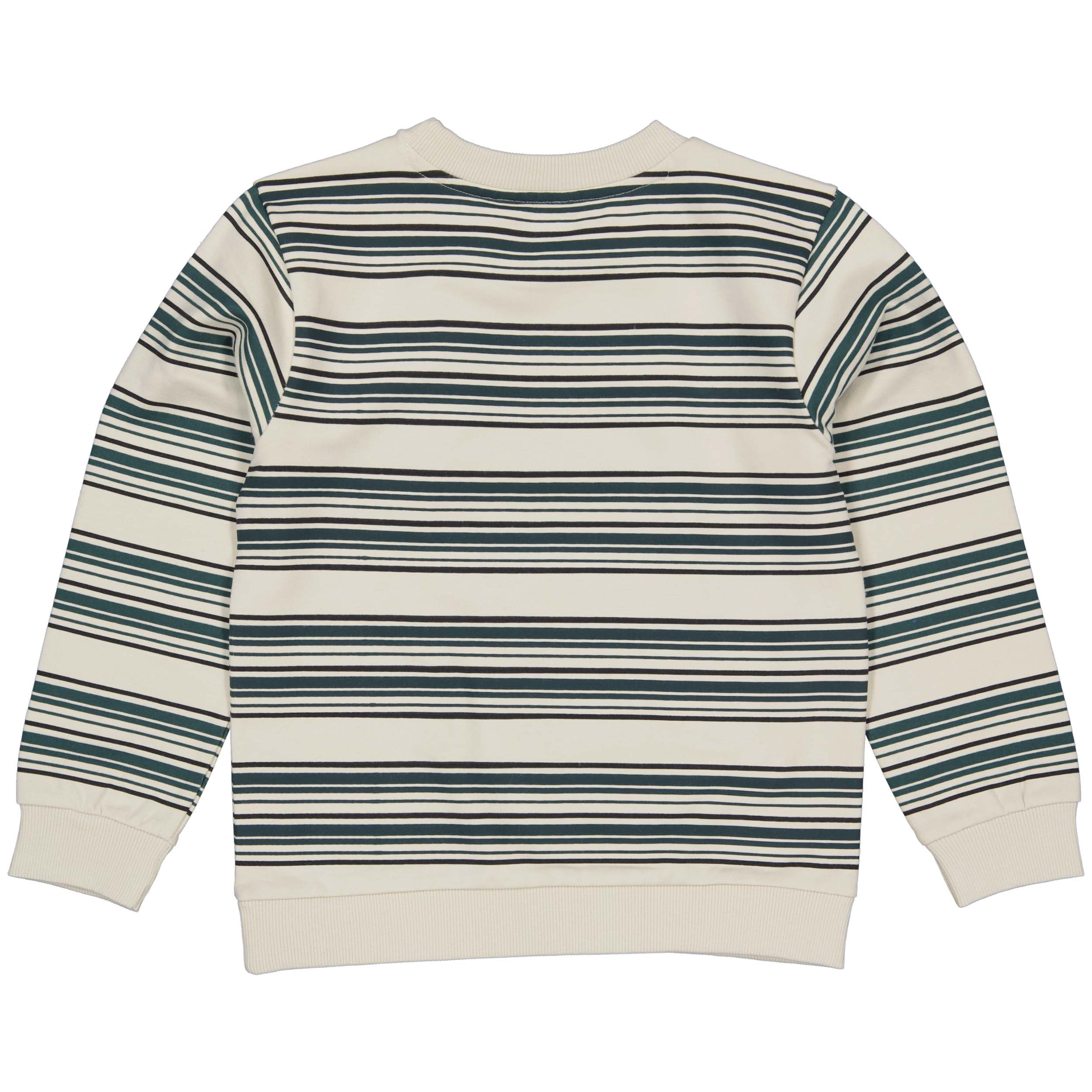 SWEATERS | AOP Kit Stripe