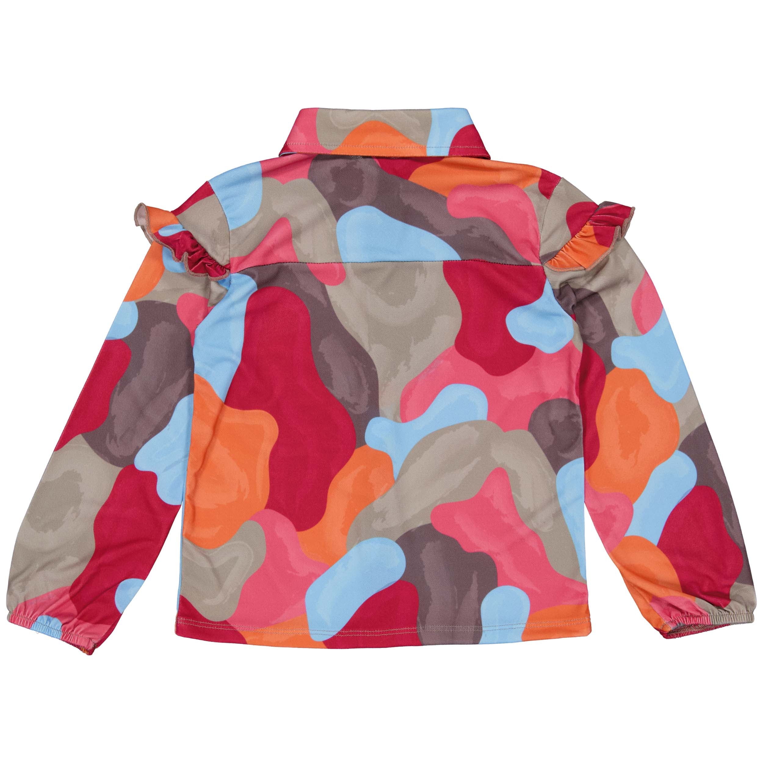 SHIRTS | AOP Multi Camo