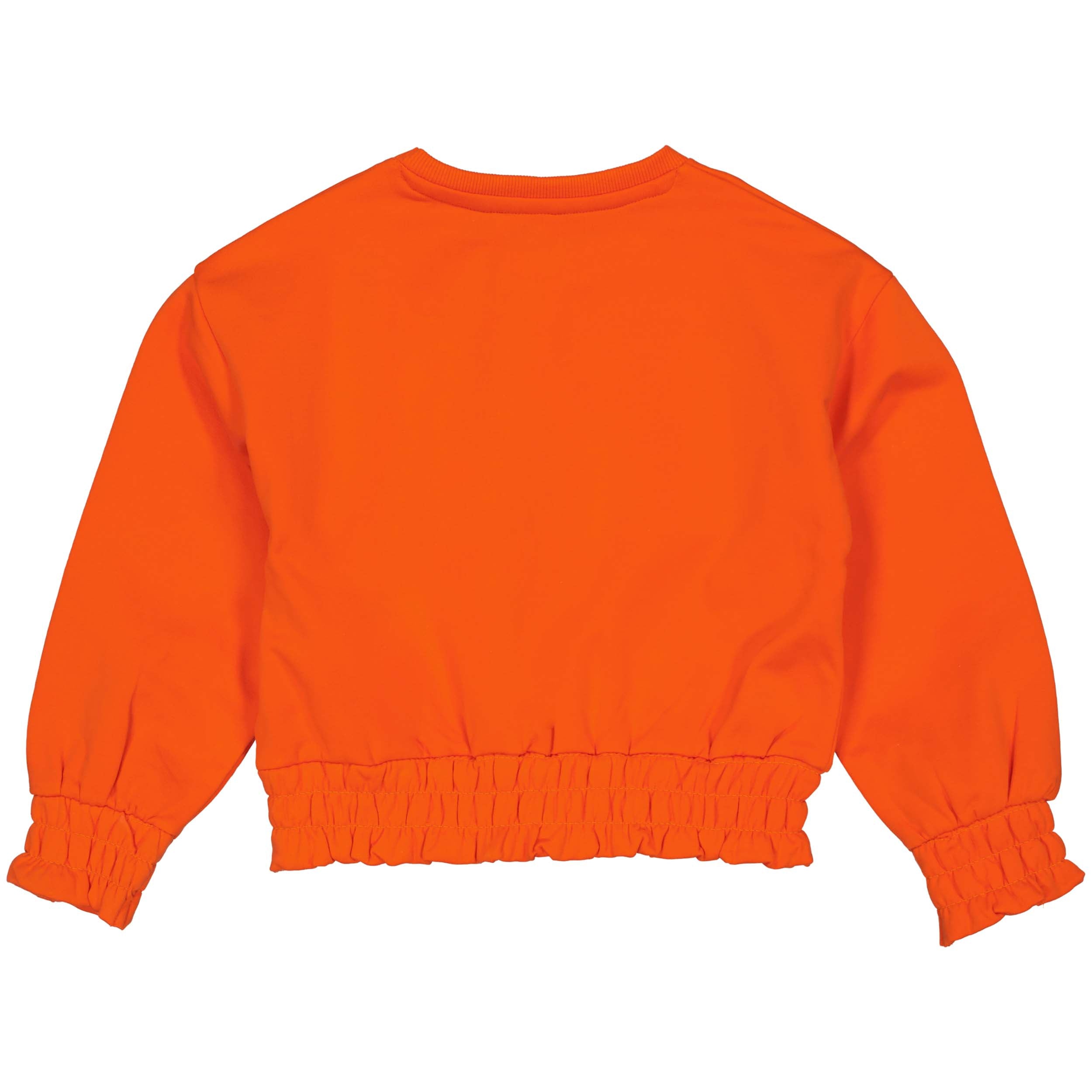 SWEATERS | Dark Orange