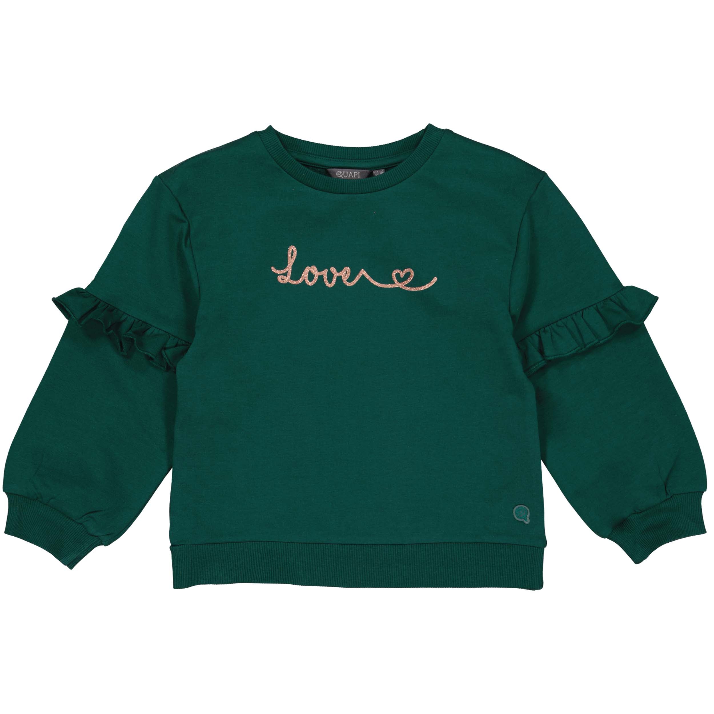 SWEATER | Dark Green