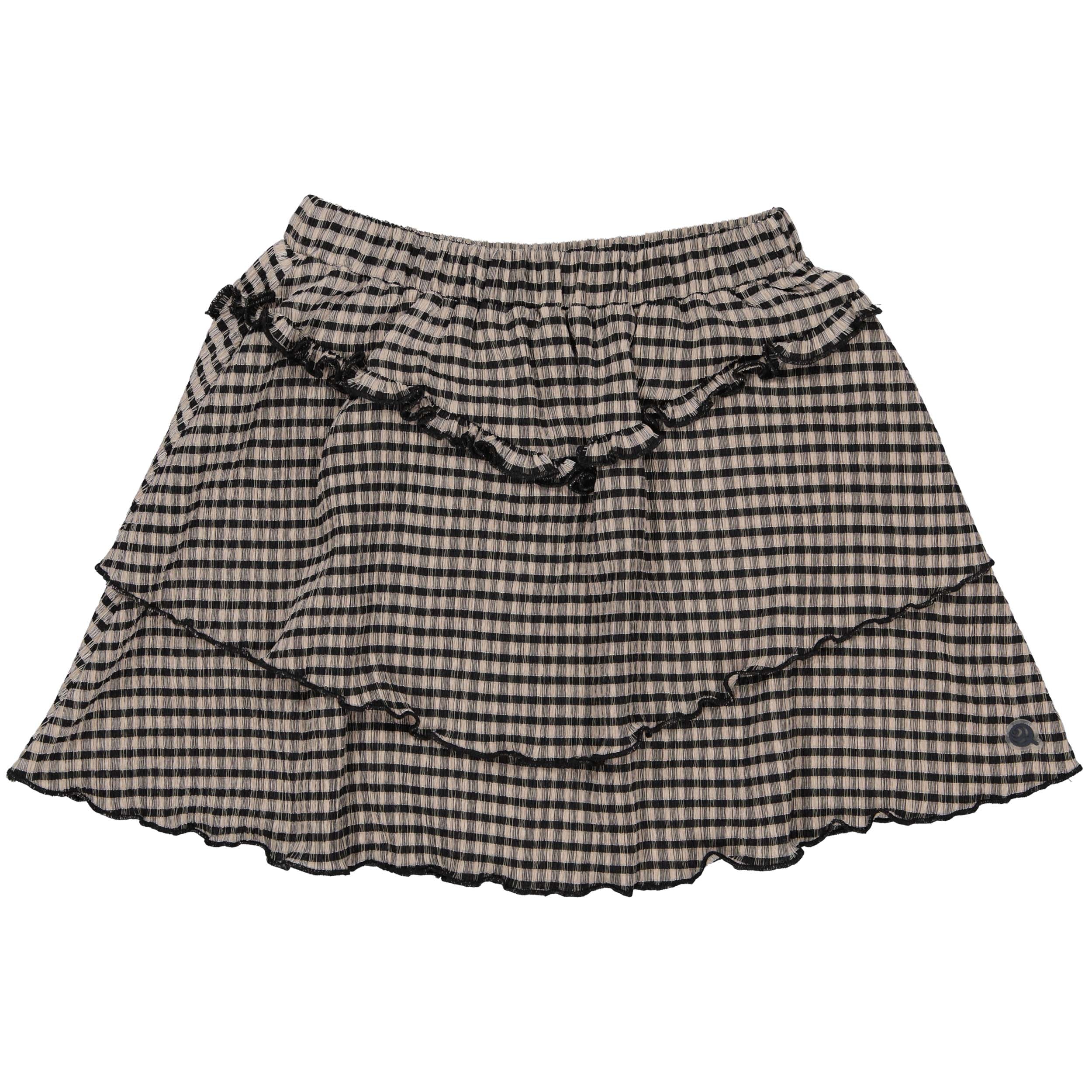 SKIRTS | AOP Sand Stripe