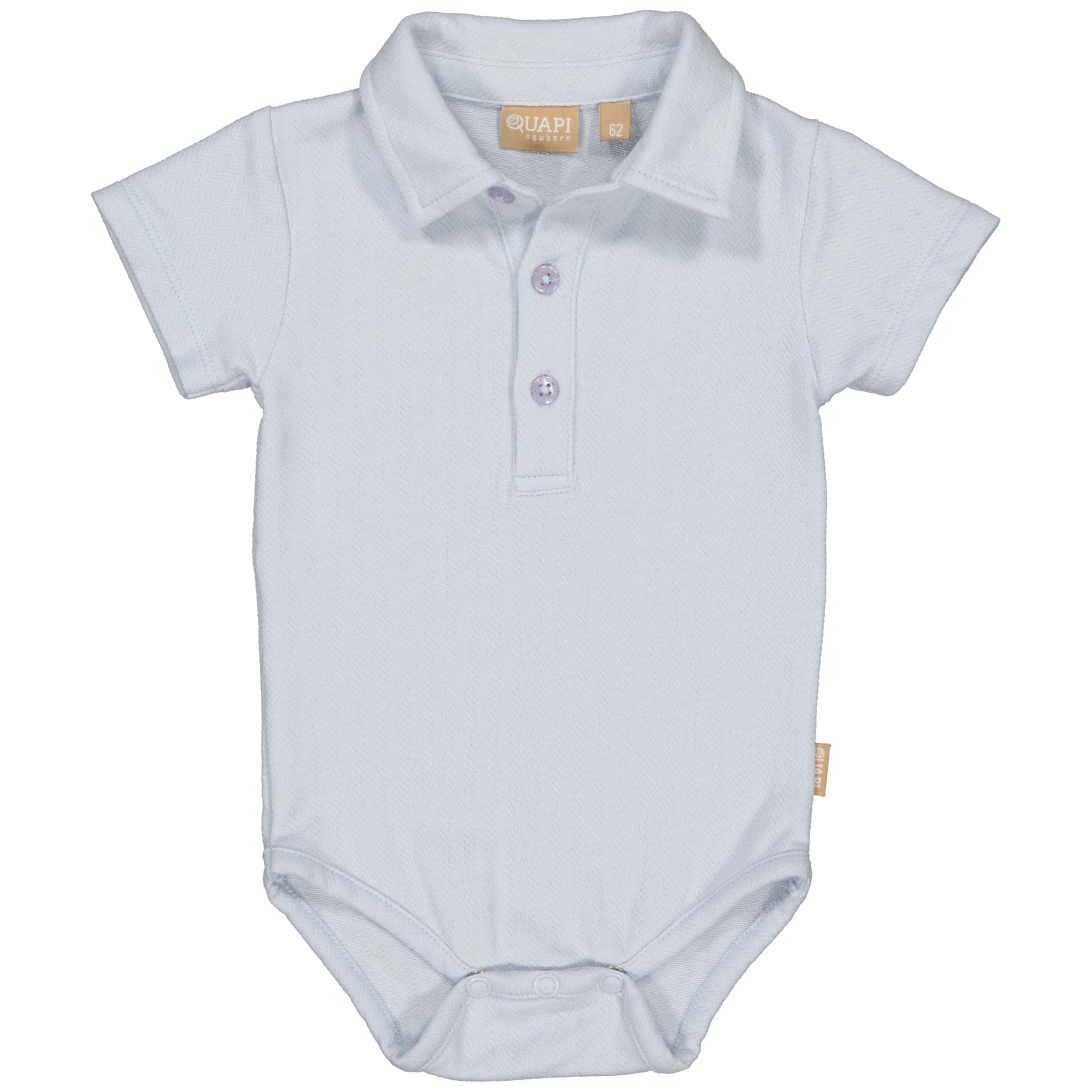 Shirt Blauw | Light Blue