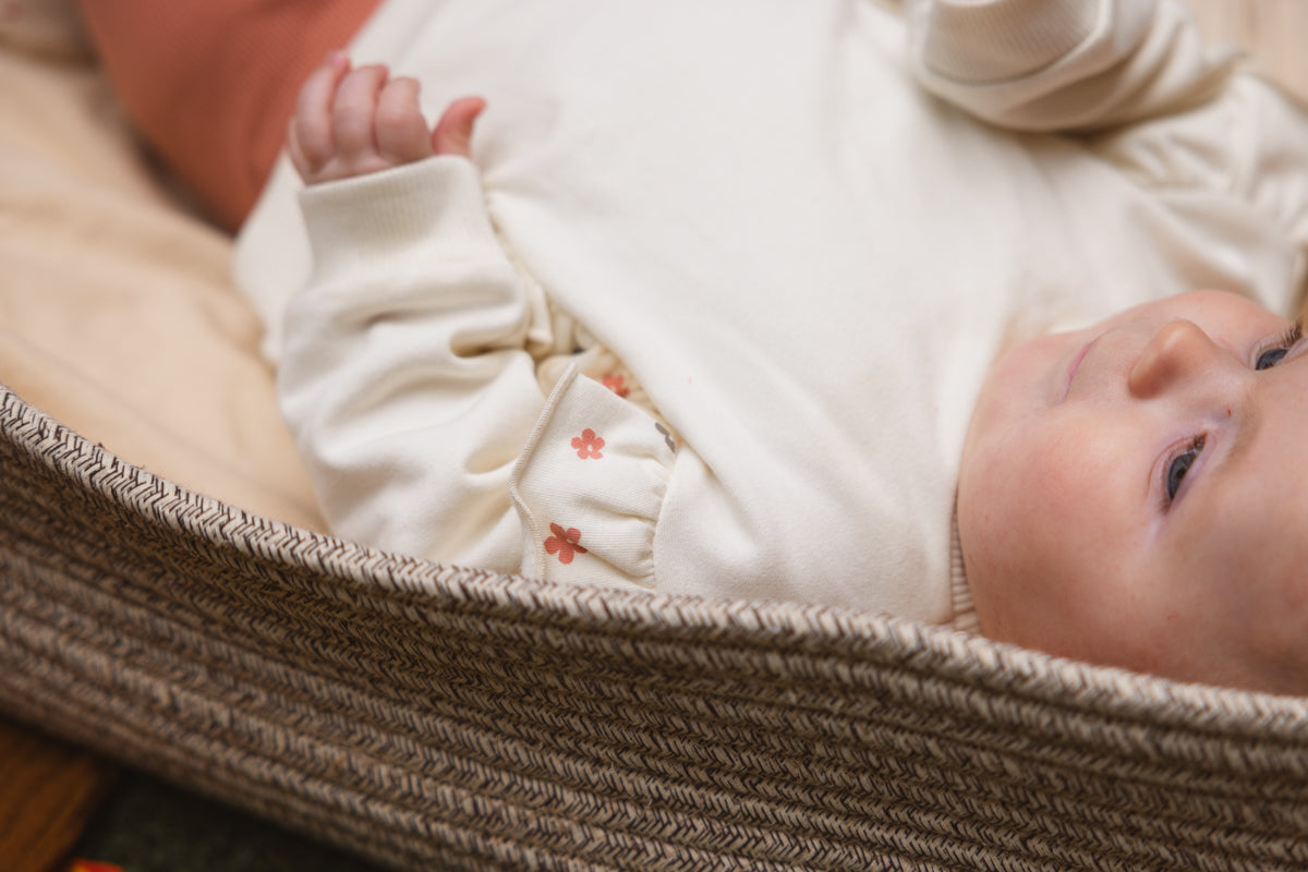 Sweater sneeuw wit | Snow White