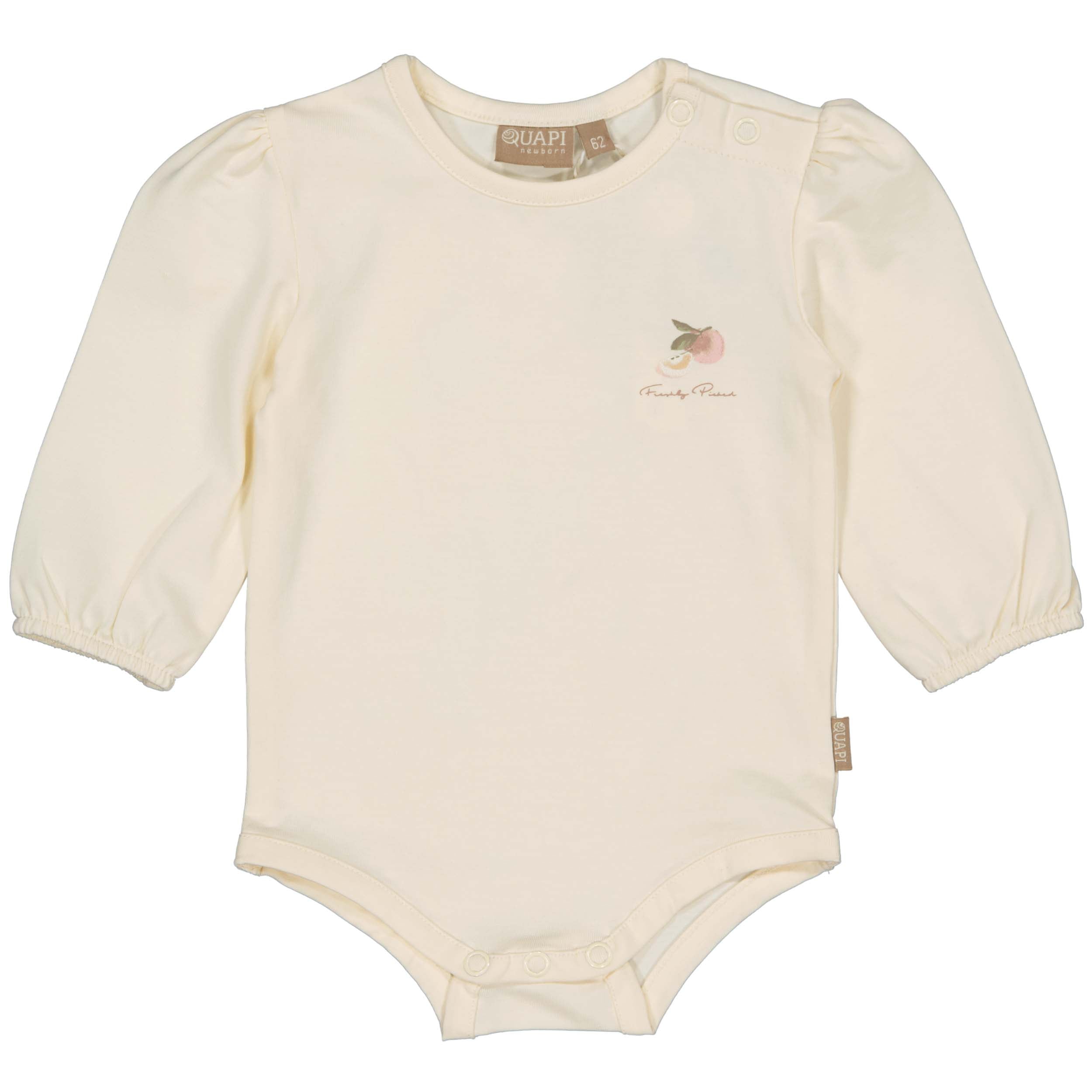 Bodysuit sneeuw wit | Snow White