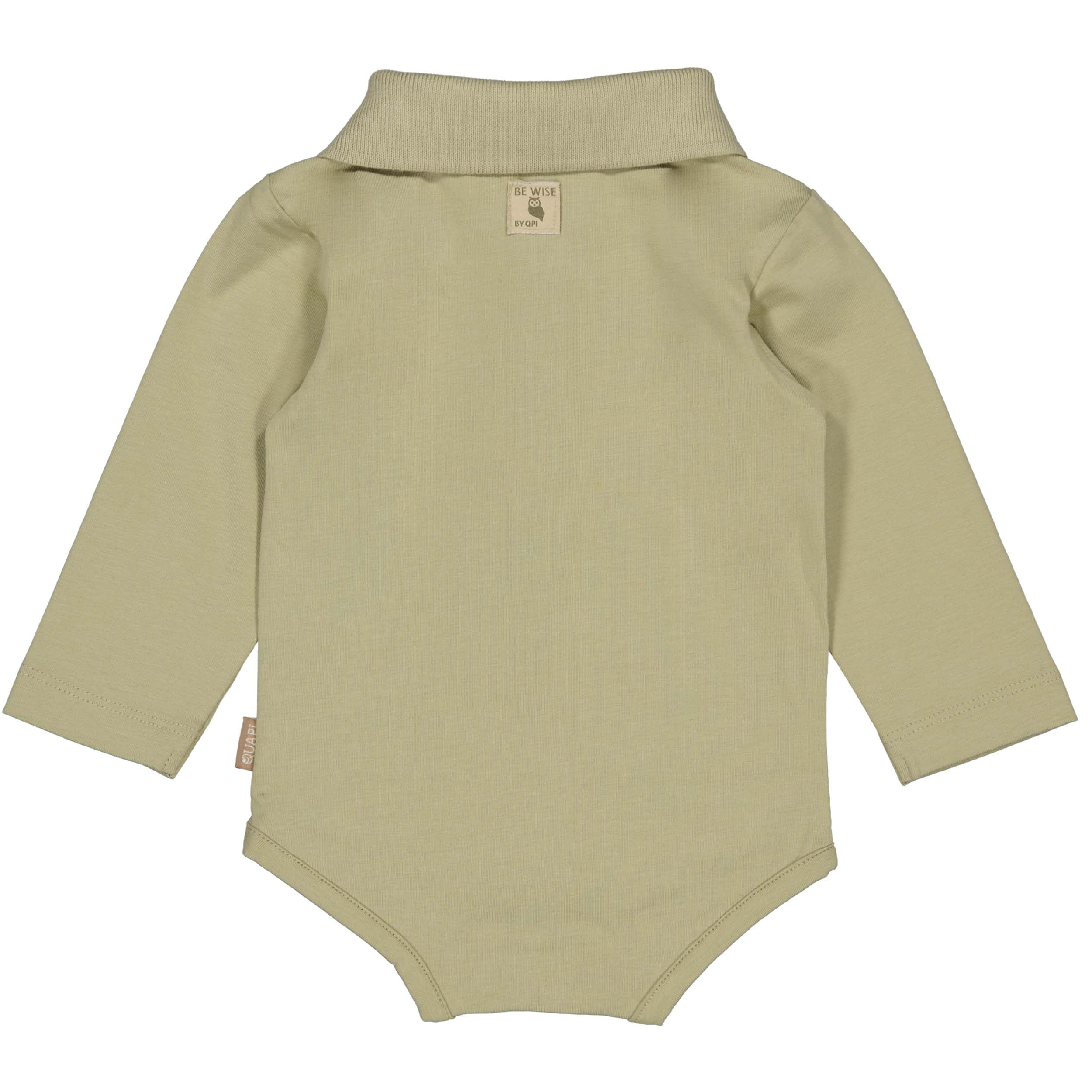Bodysuit olijfgroen | Olive