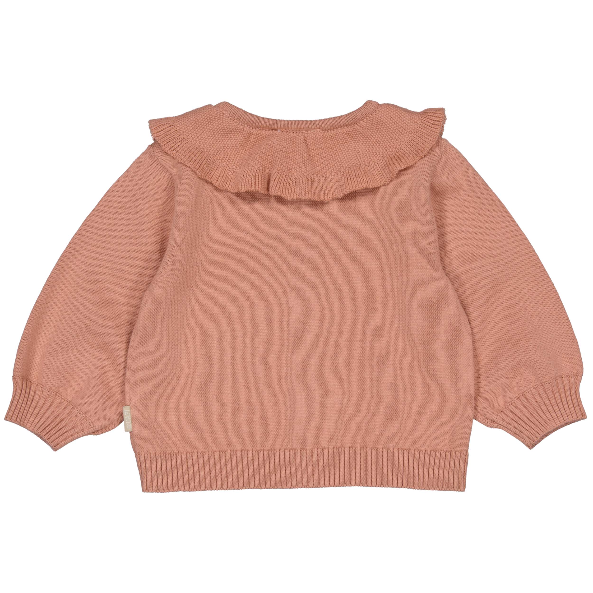 Vest donker roze | Dark Pink