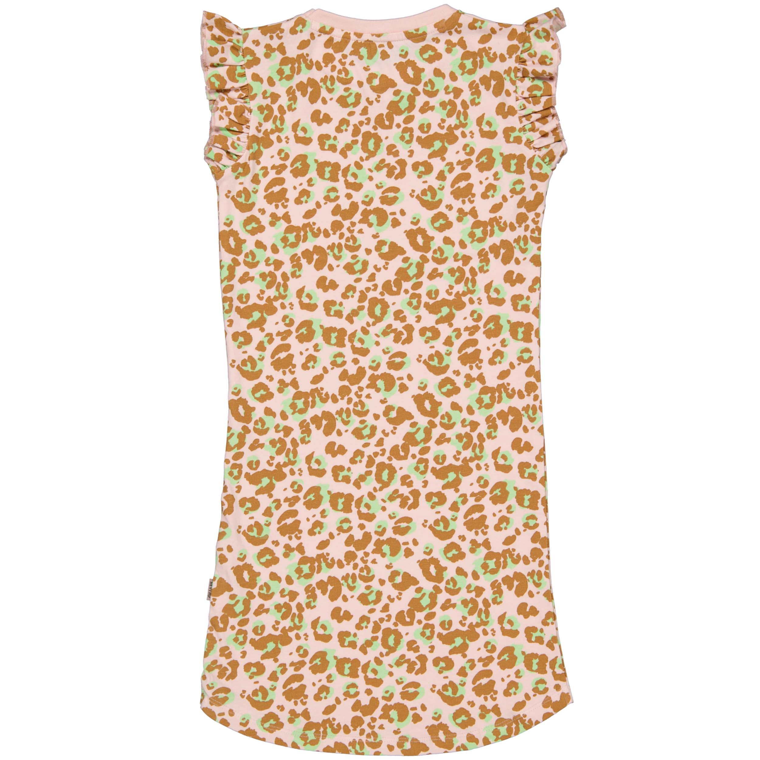 NIGHTGOWN | AOP Pink Animal