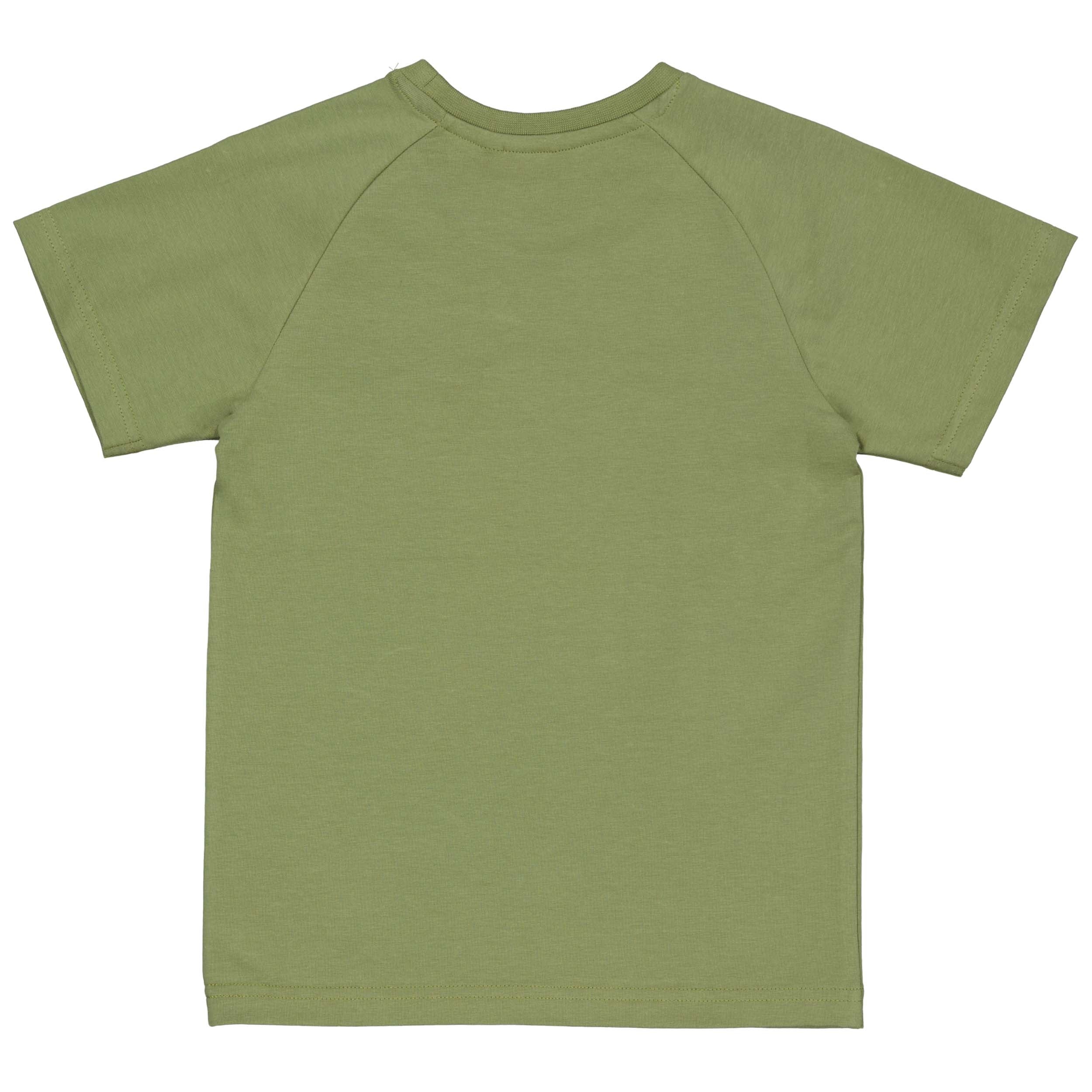 Shirt Groen | Dark Olive
