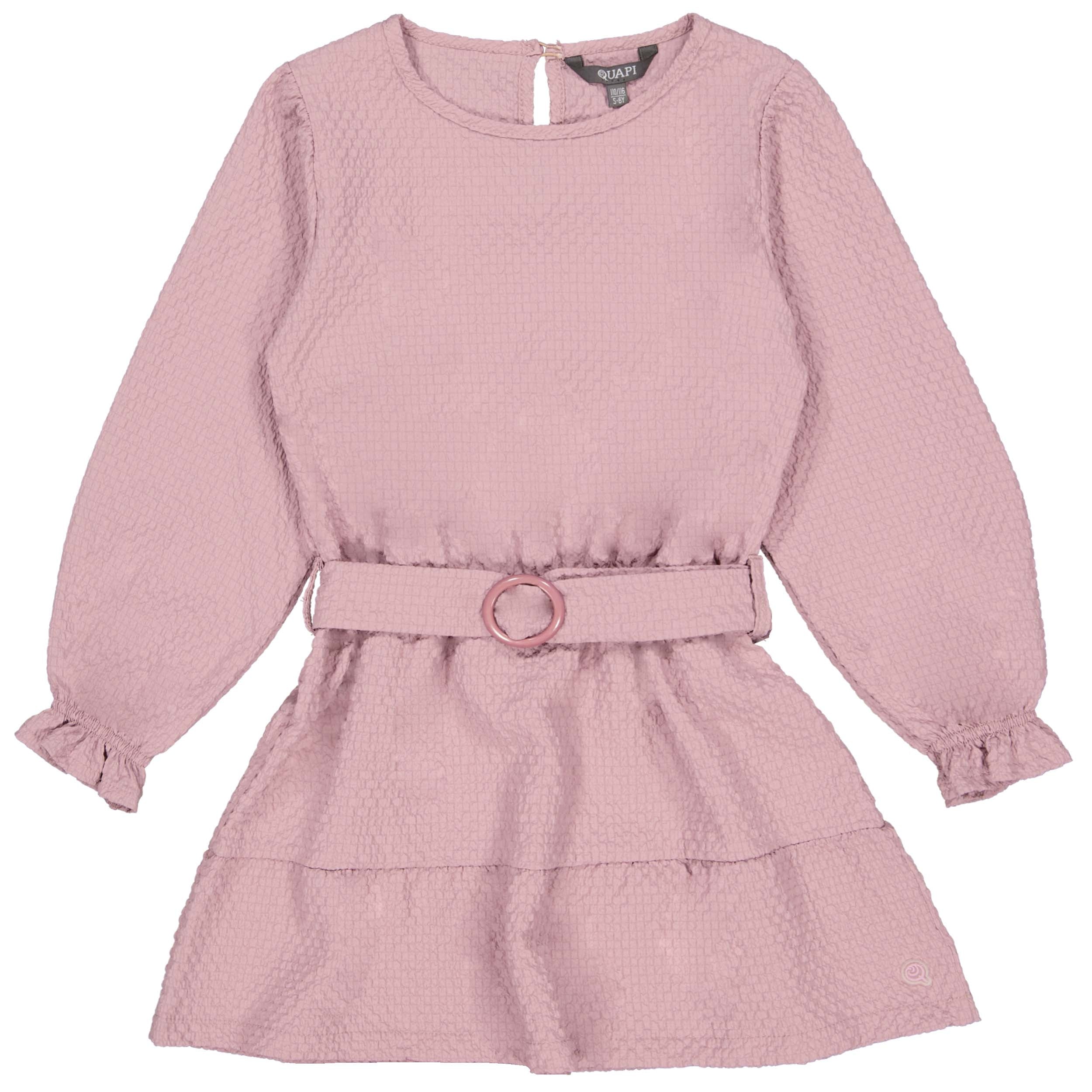 Jurk Paars | Purple Dust