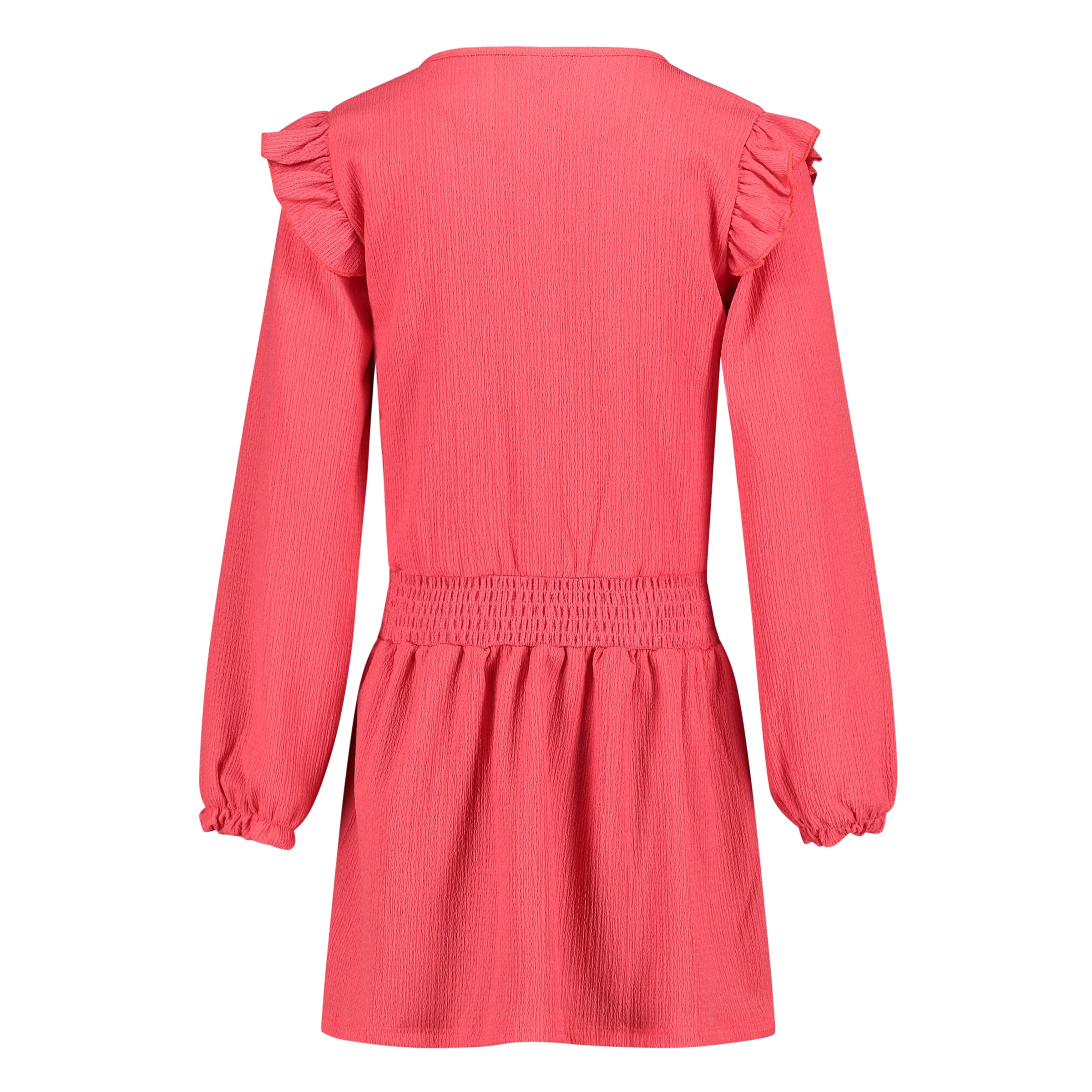Jurk Roze | Pink Red