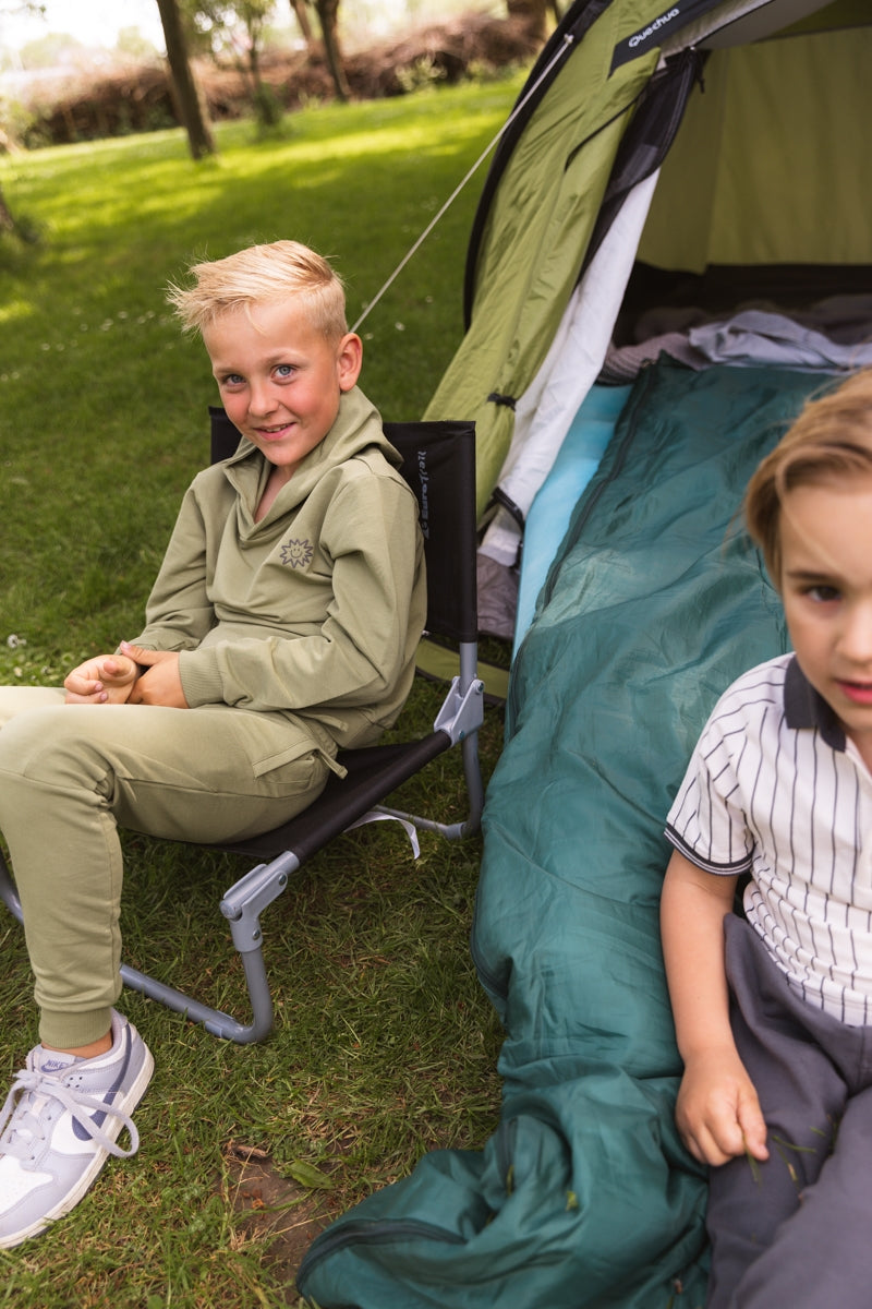 Trui Groen | Dark Olive