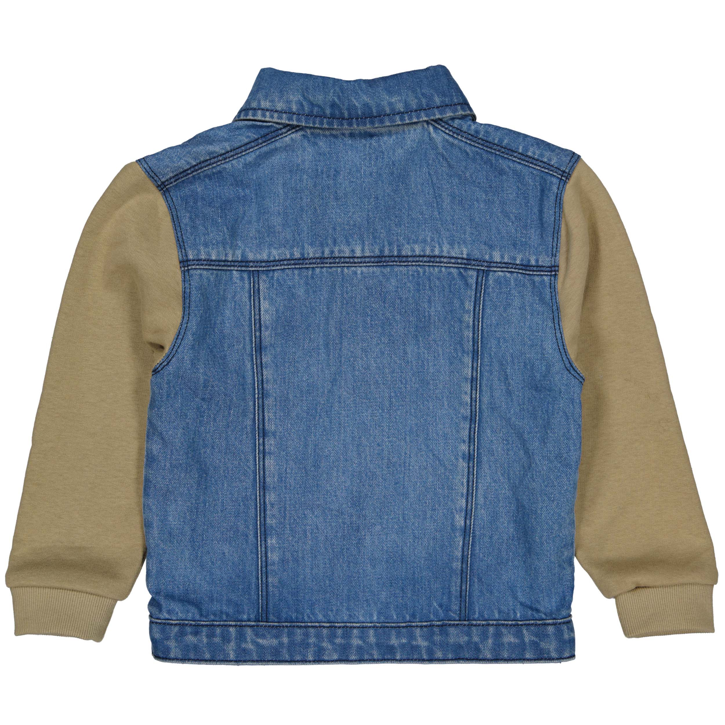 Jas Spijker | Dark Blue Denim