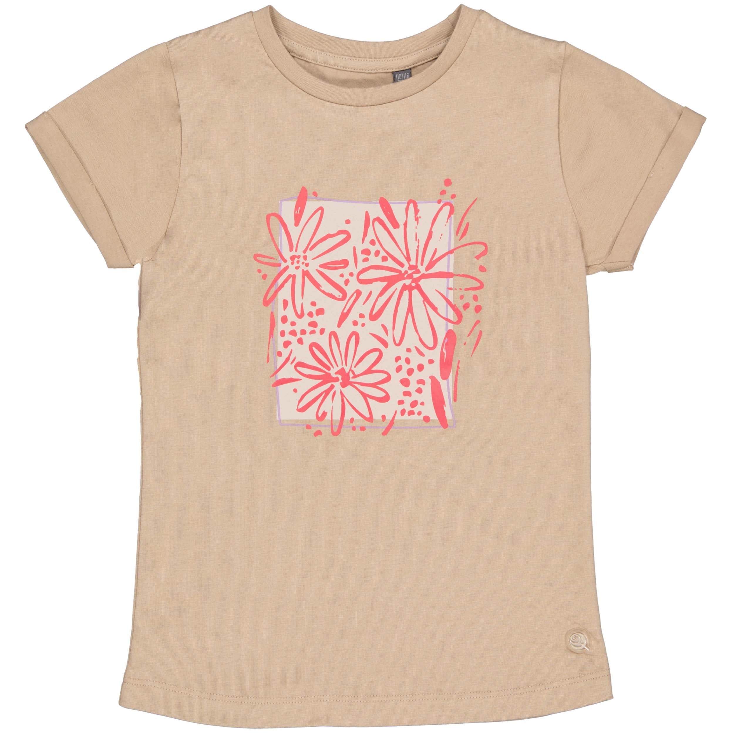 Shirt Beige | Dark Sand