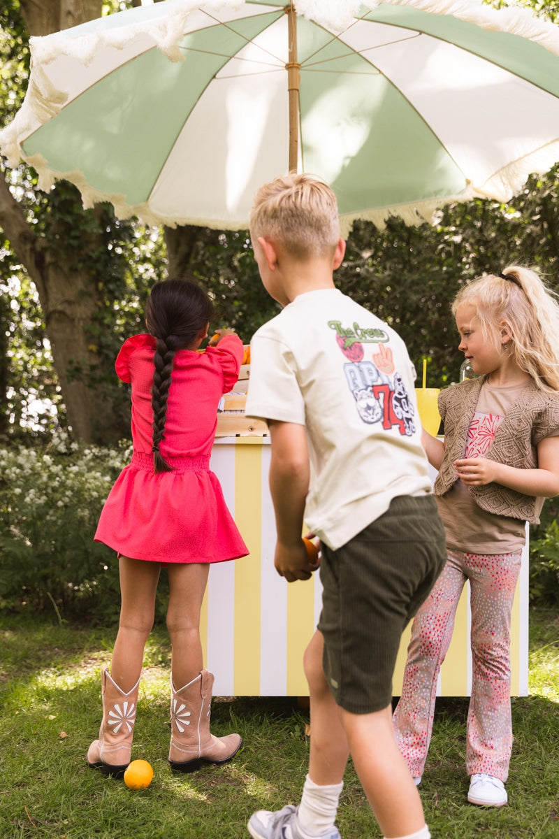 Shirt Beige | Dark Sand