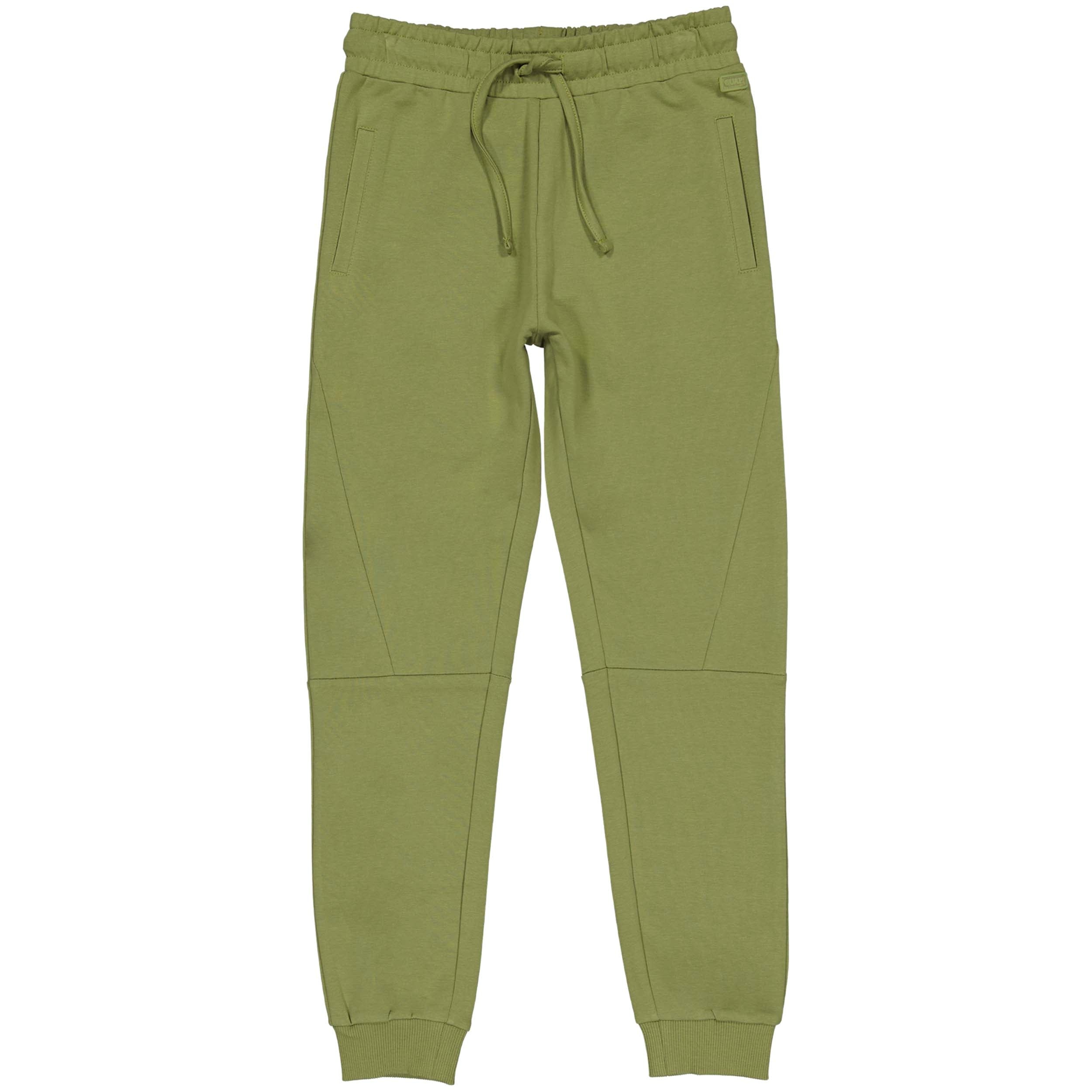 Broek Groen | Dark Olive