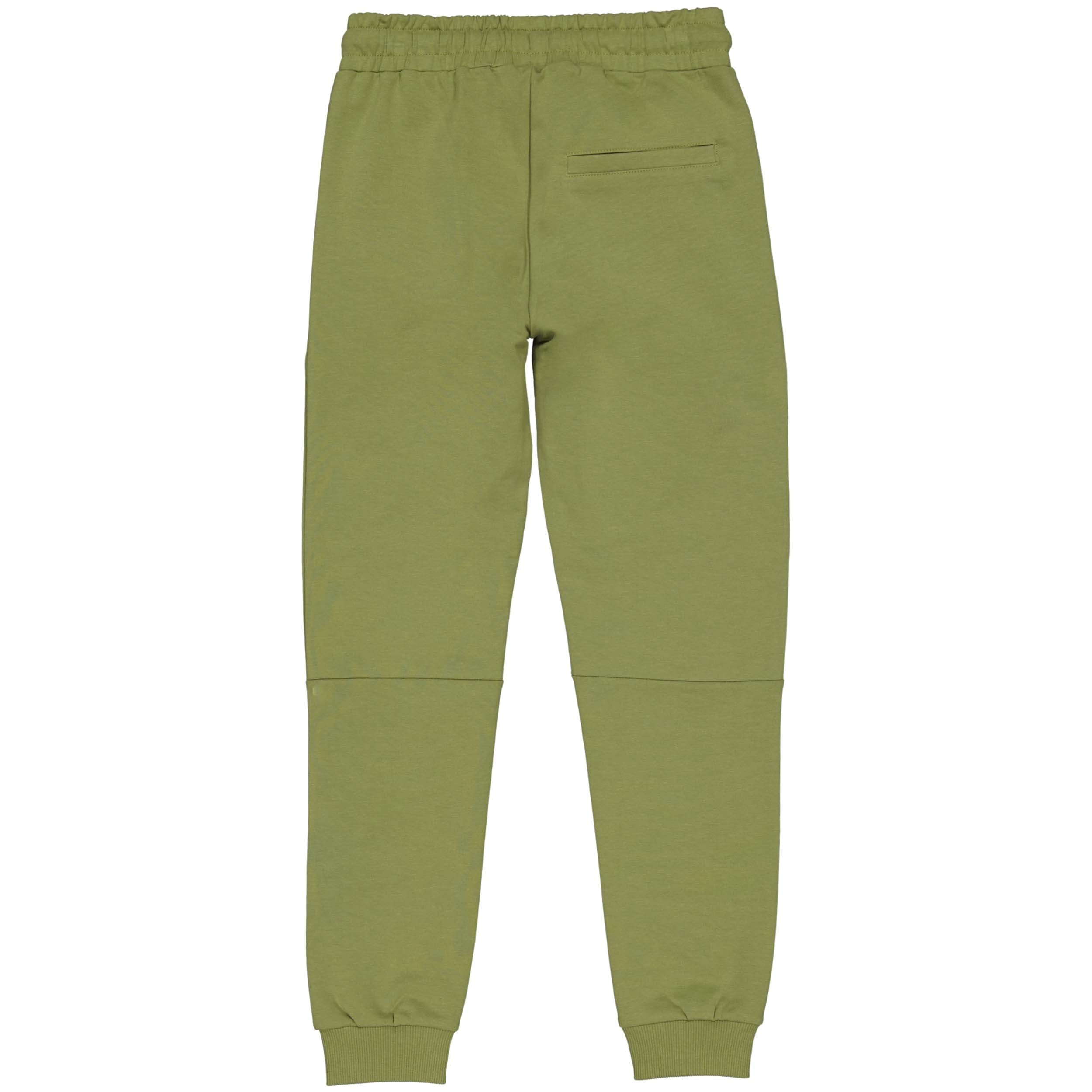 Broek Groen | Dark Olive
