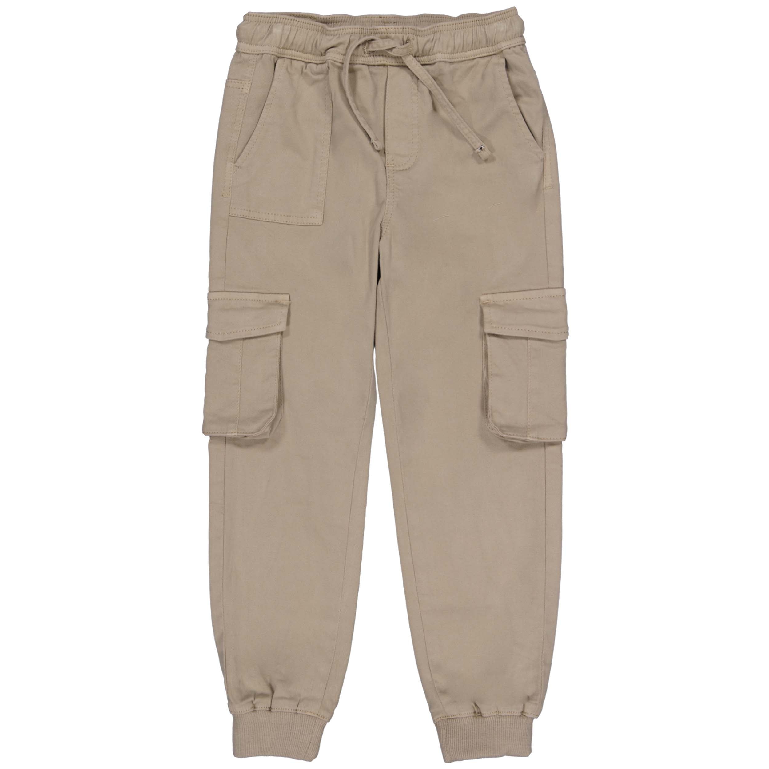Broek Beige | Dark Sand