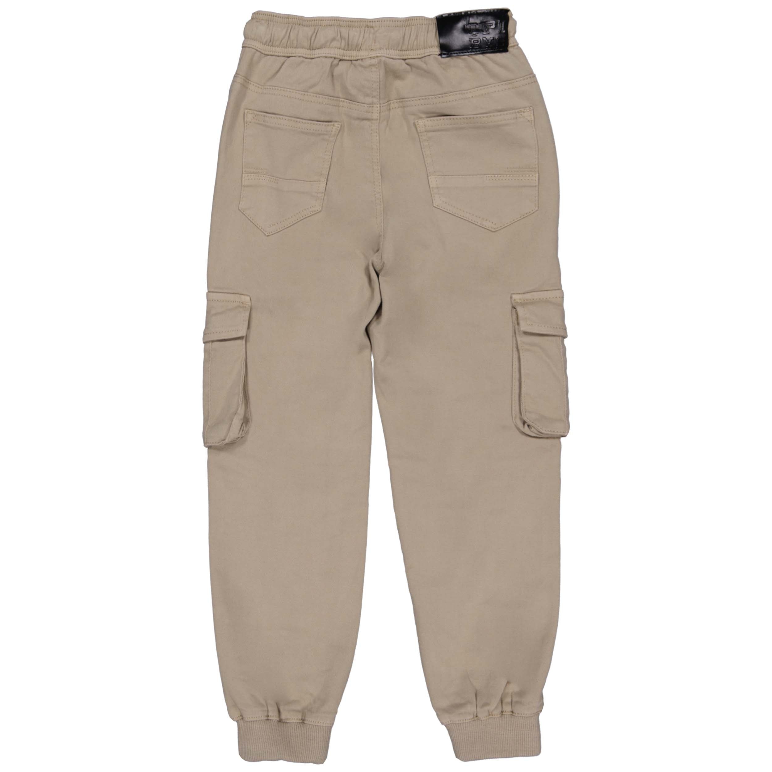 Broek Beige | Dark Sand