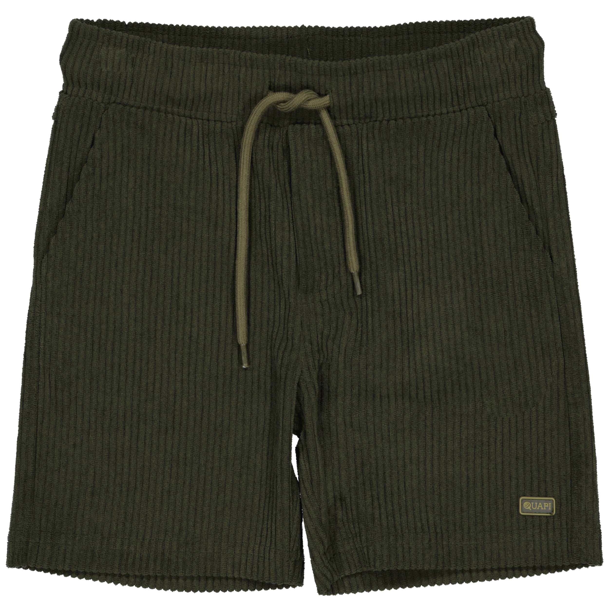 Korte broek groen | Dark Olive
