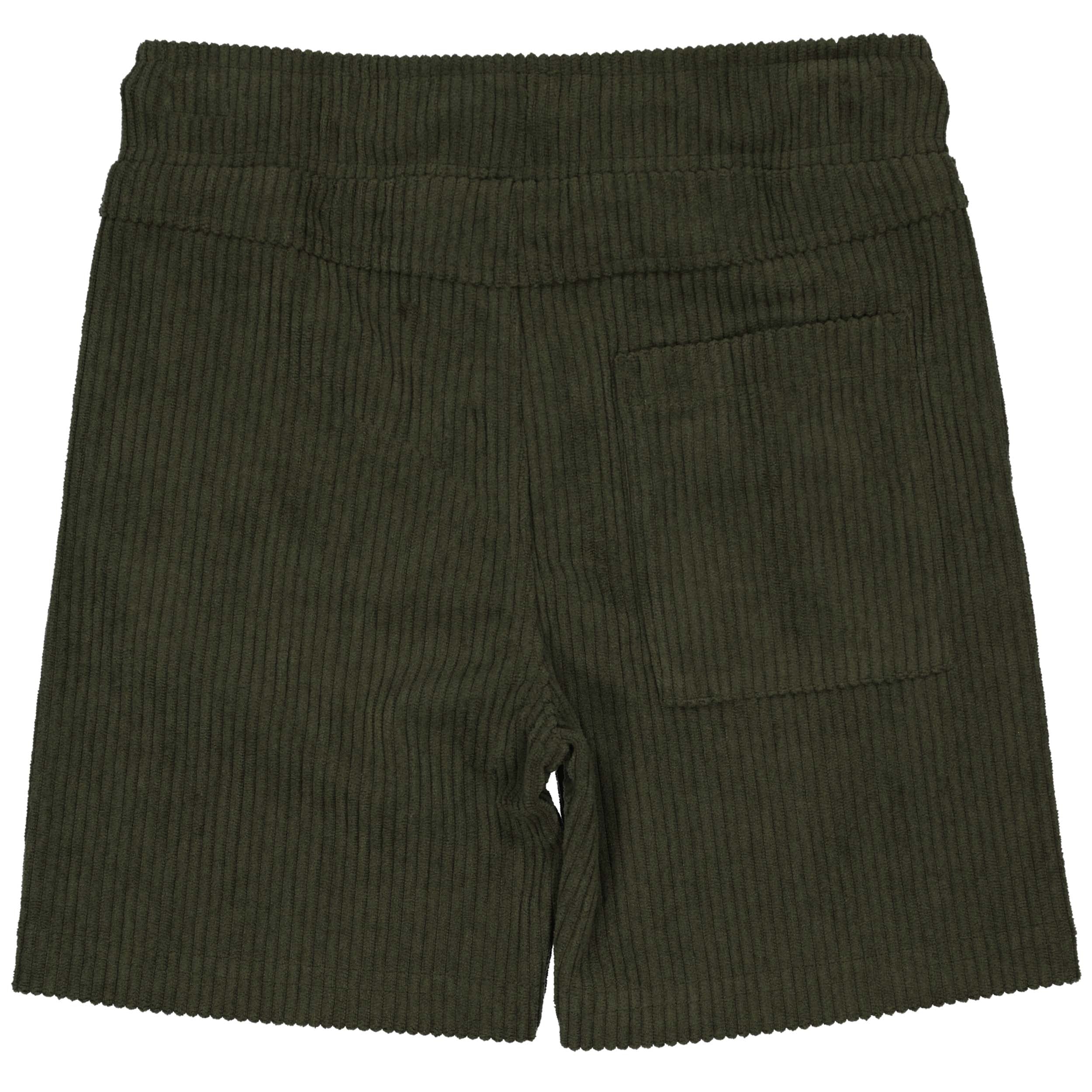 Korte broek groen | Dark Olive