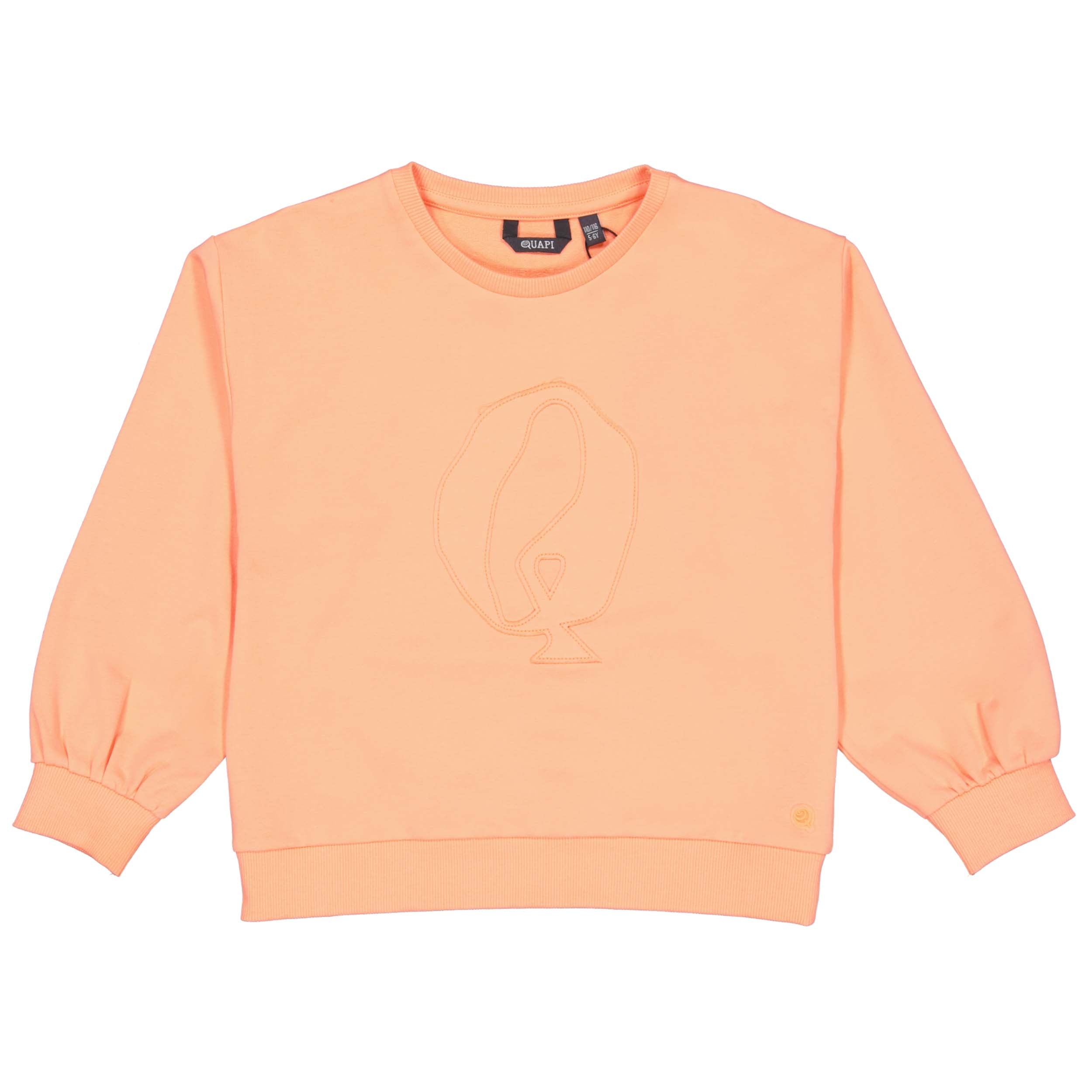 Trui Oranje | Coral