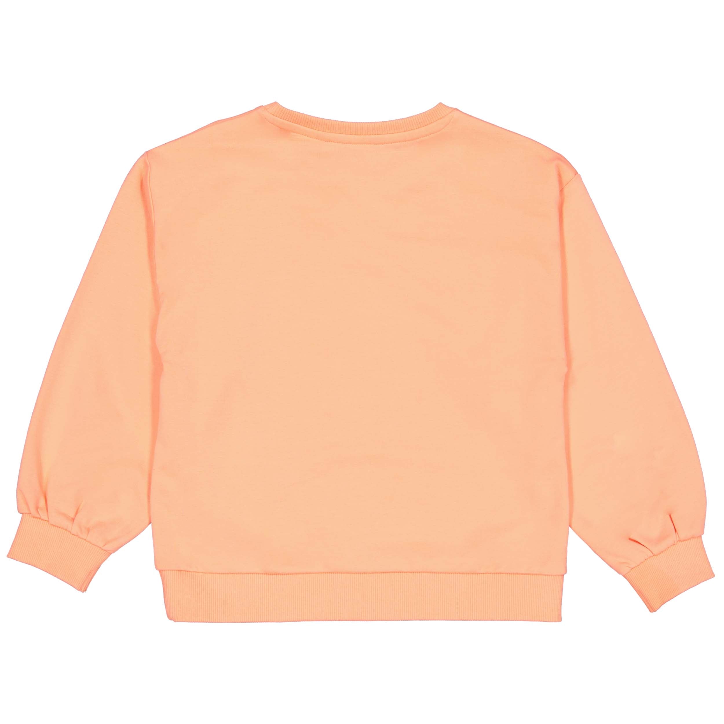 Trui Oranje | Coral