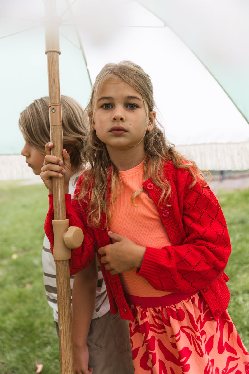 Trui Rood | Pink Red