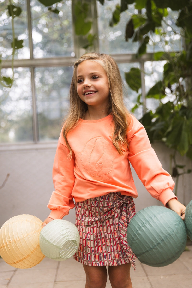 Rok Beige | AOP Sand Sketch