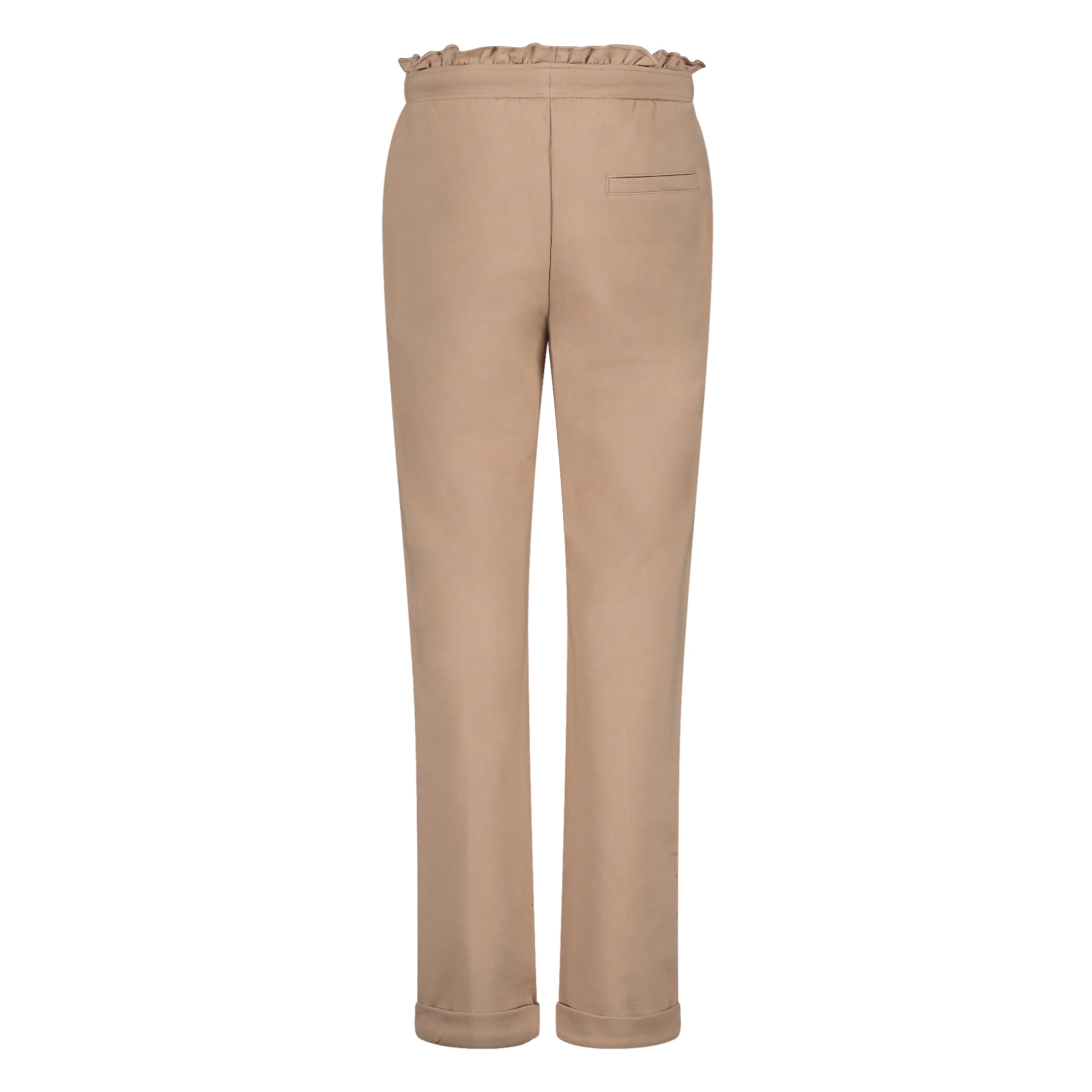 Broek Beige | Dark Sand
