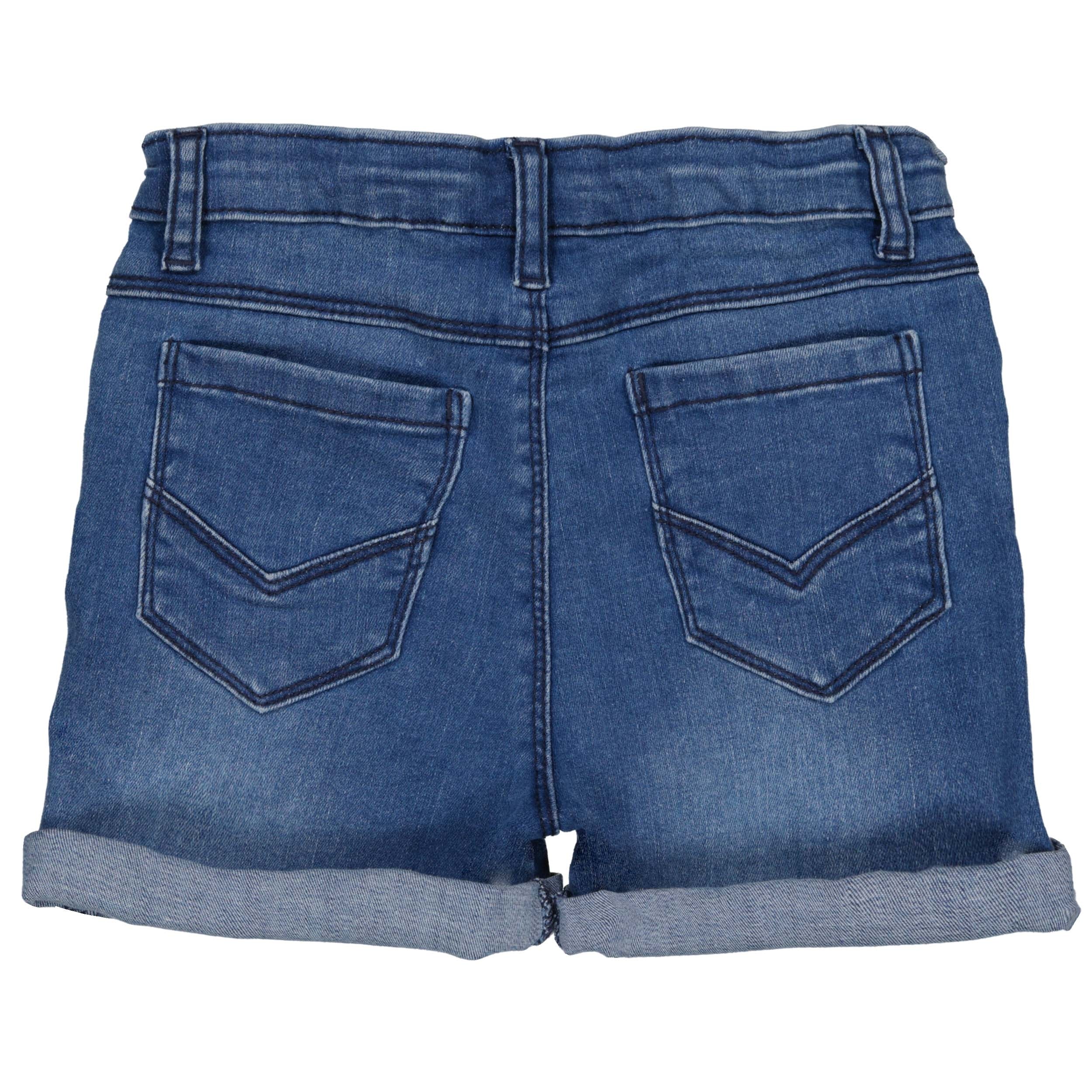 Korte broek spijker | Blue Denim
