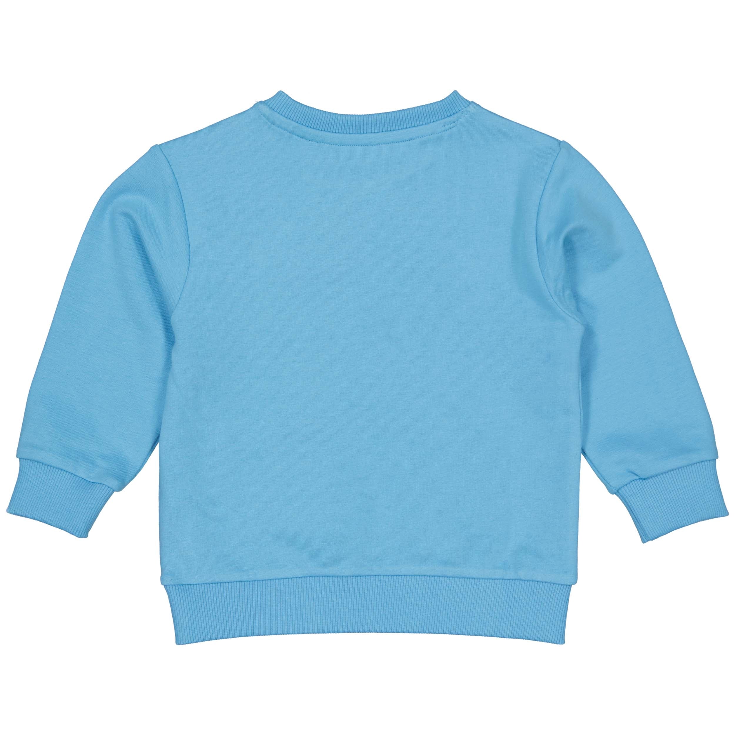 Trui Blauw | Light Aqua