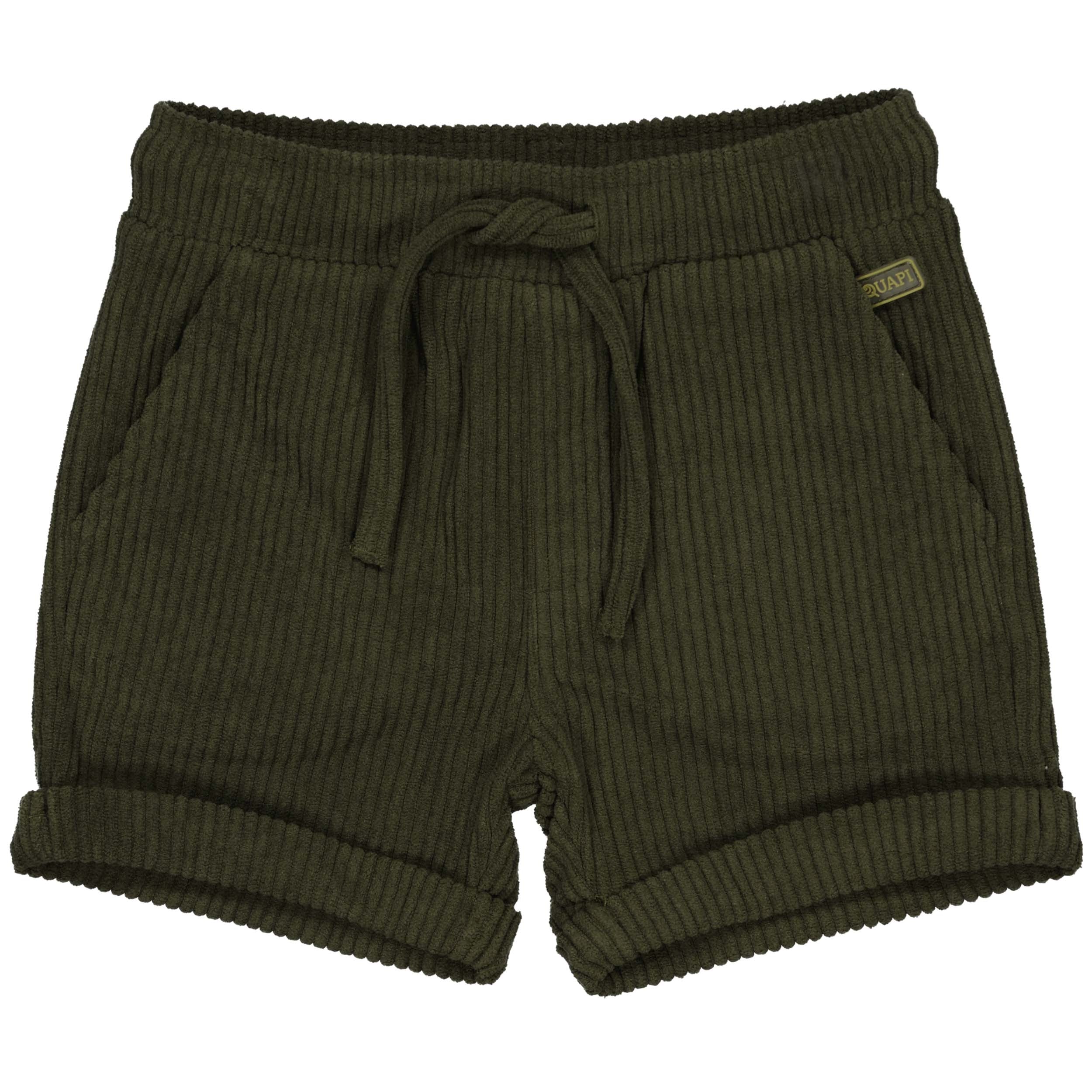 Korte broek groen | Dark Olive