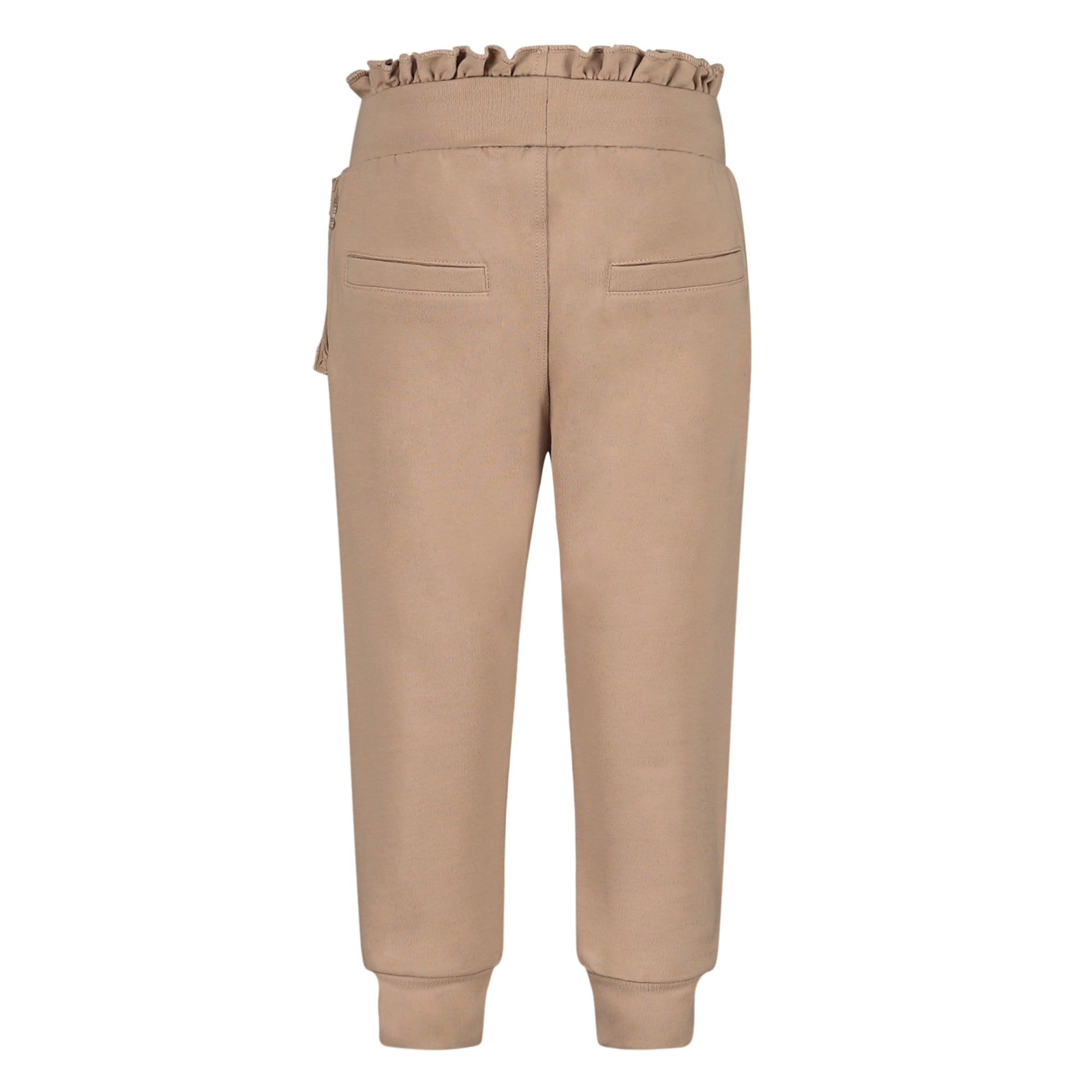 Broek Beige | Dark Sand