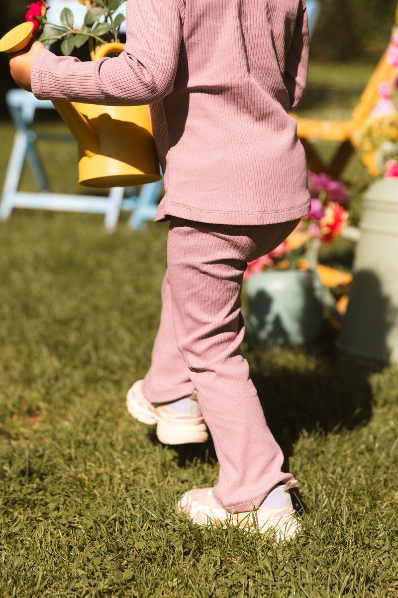 Broek Paars | Purple Dust