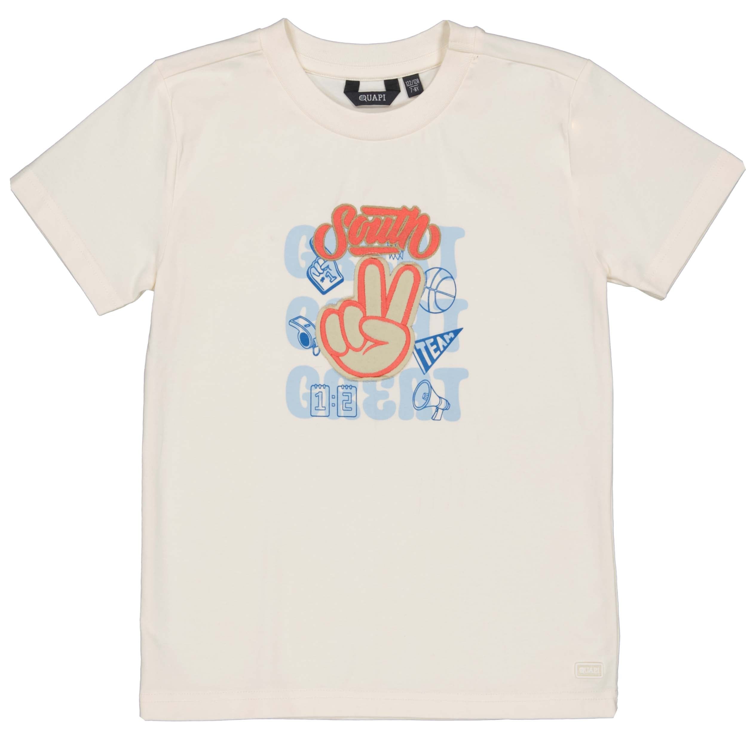 Shirt Wit | Ivory White