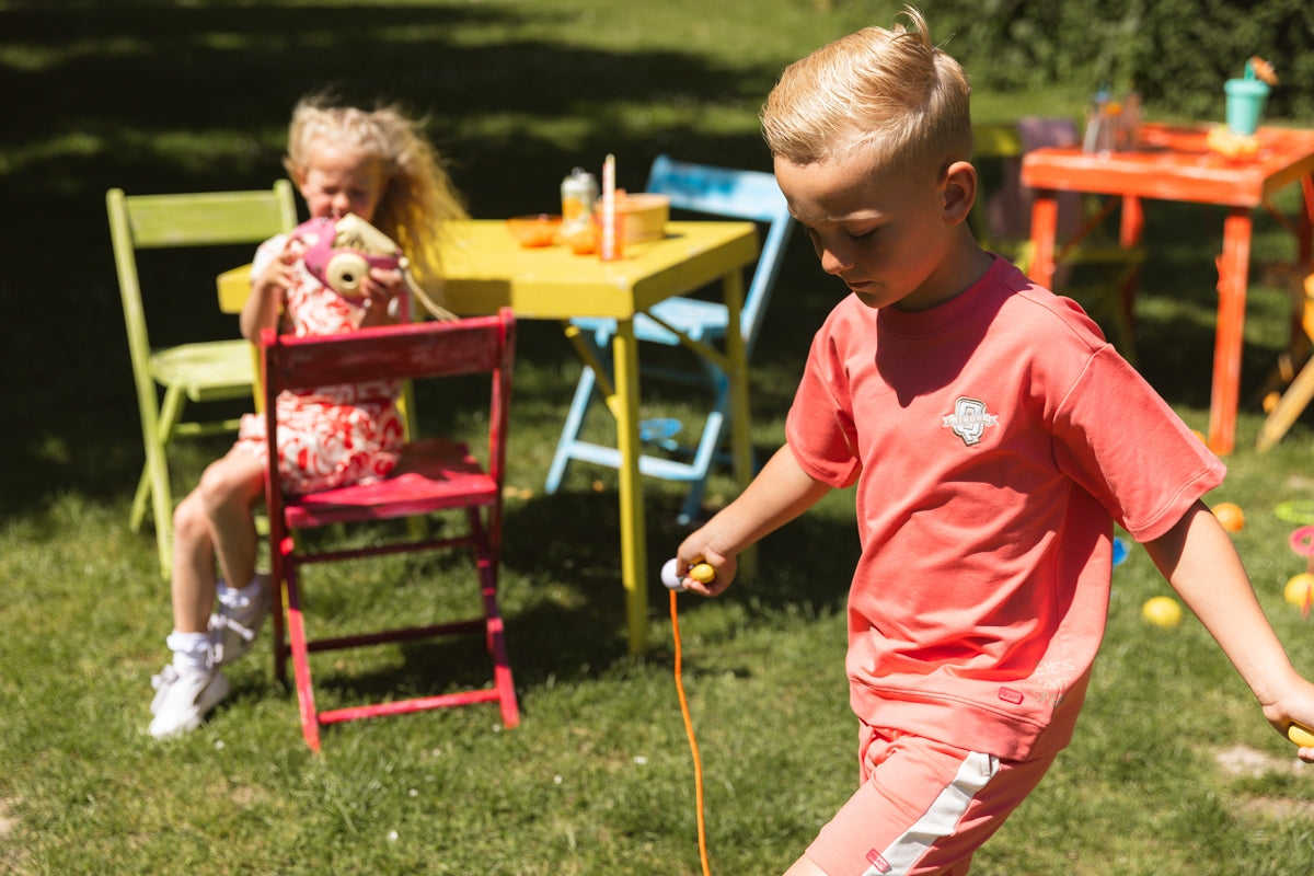 Trui Rood | Vintage Red