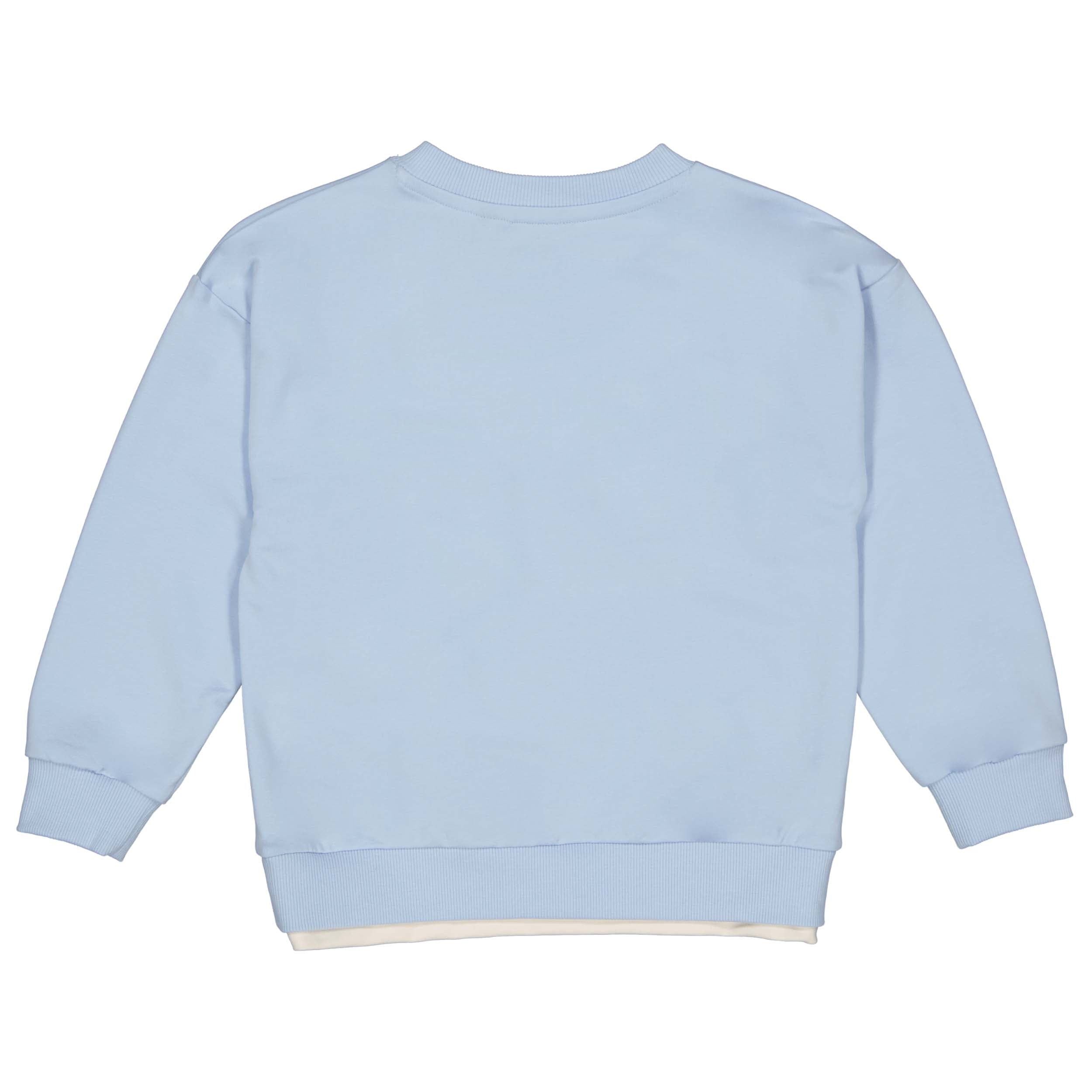 Trui Blauw | Ice Blue