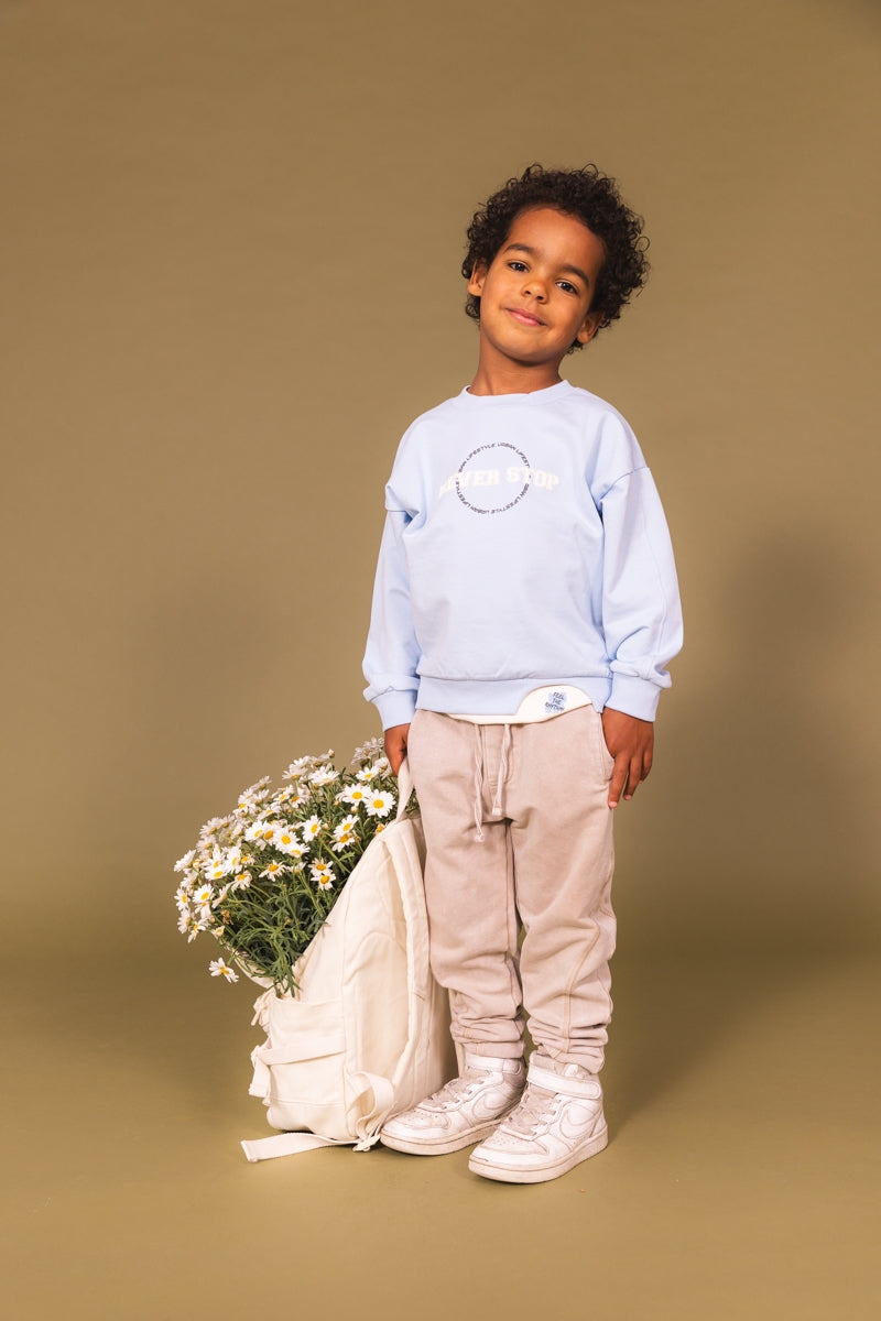 Trui Blauw | Ice Blue