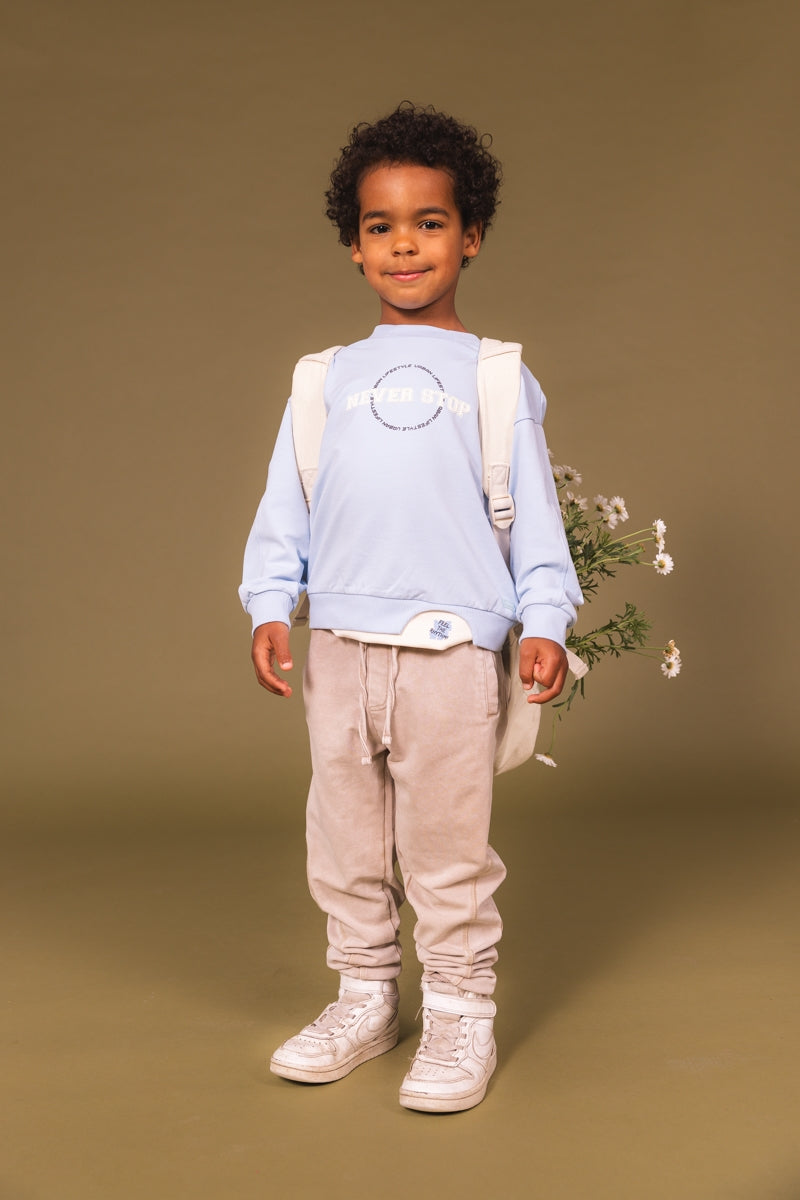 Trui Blauw | Ice Blue