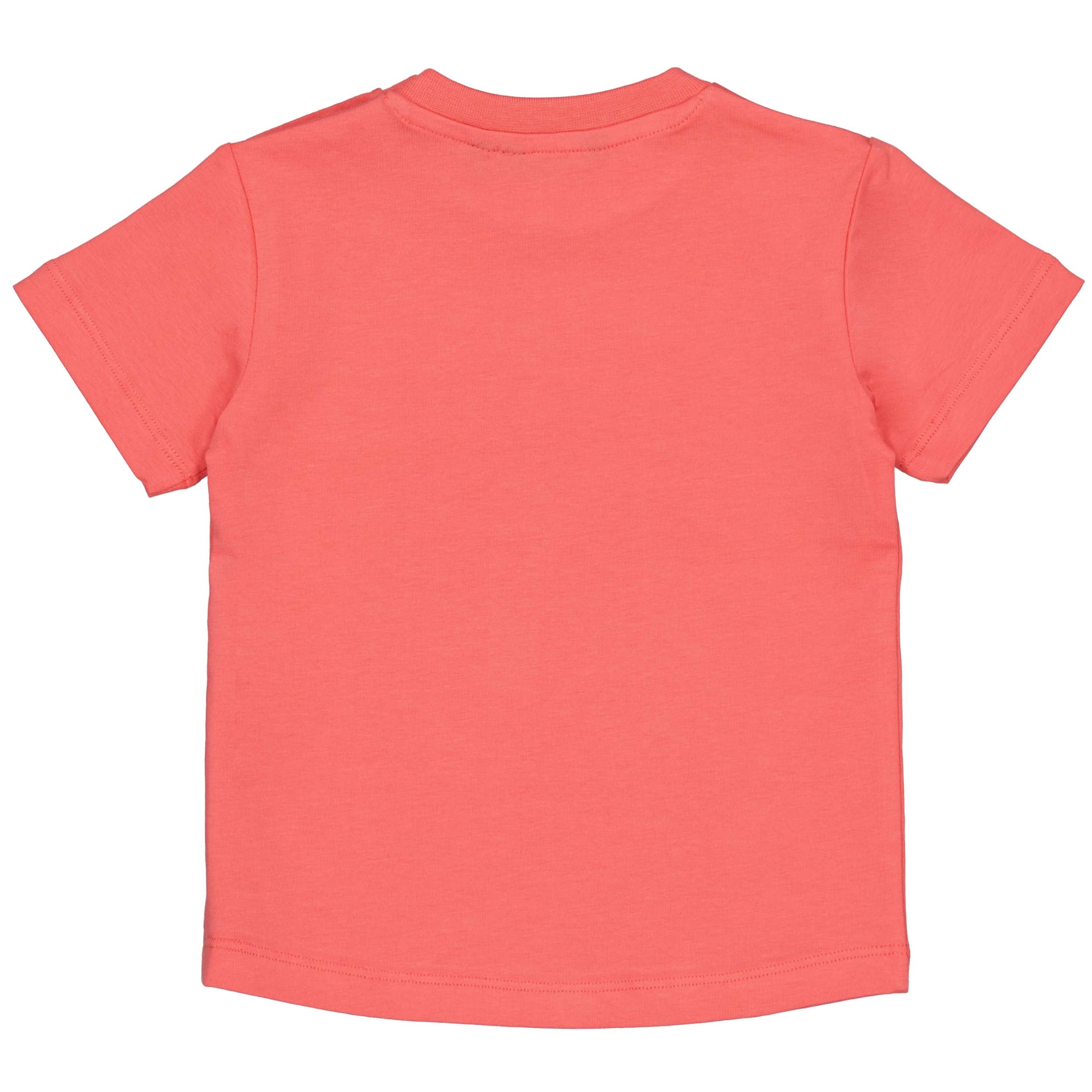 Shirt Rood | Vintage Red