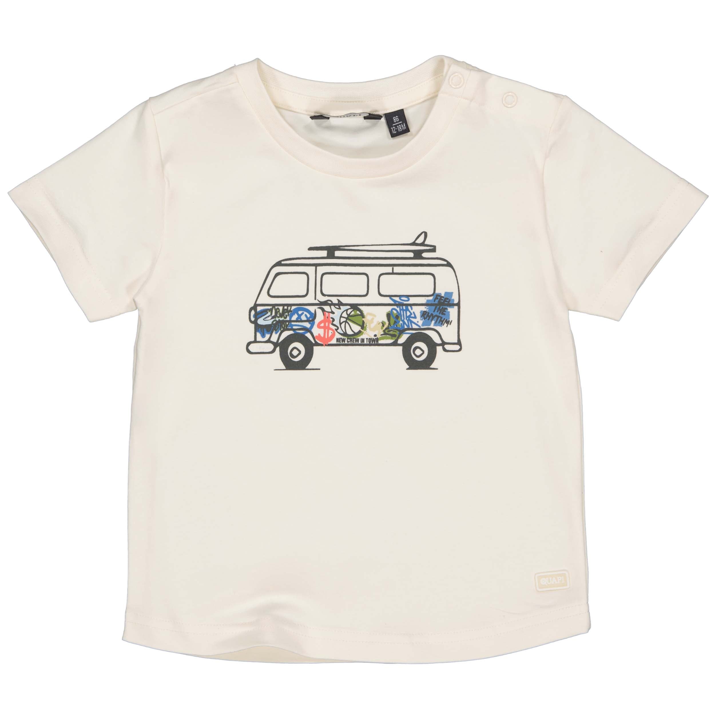 Shirt Wit | Ivory White