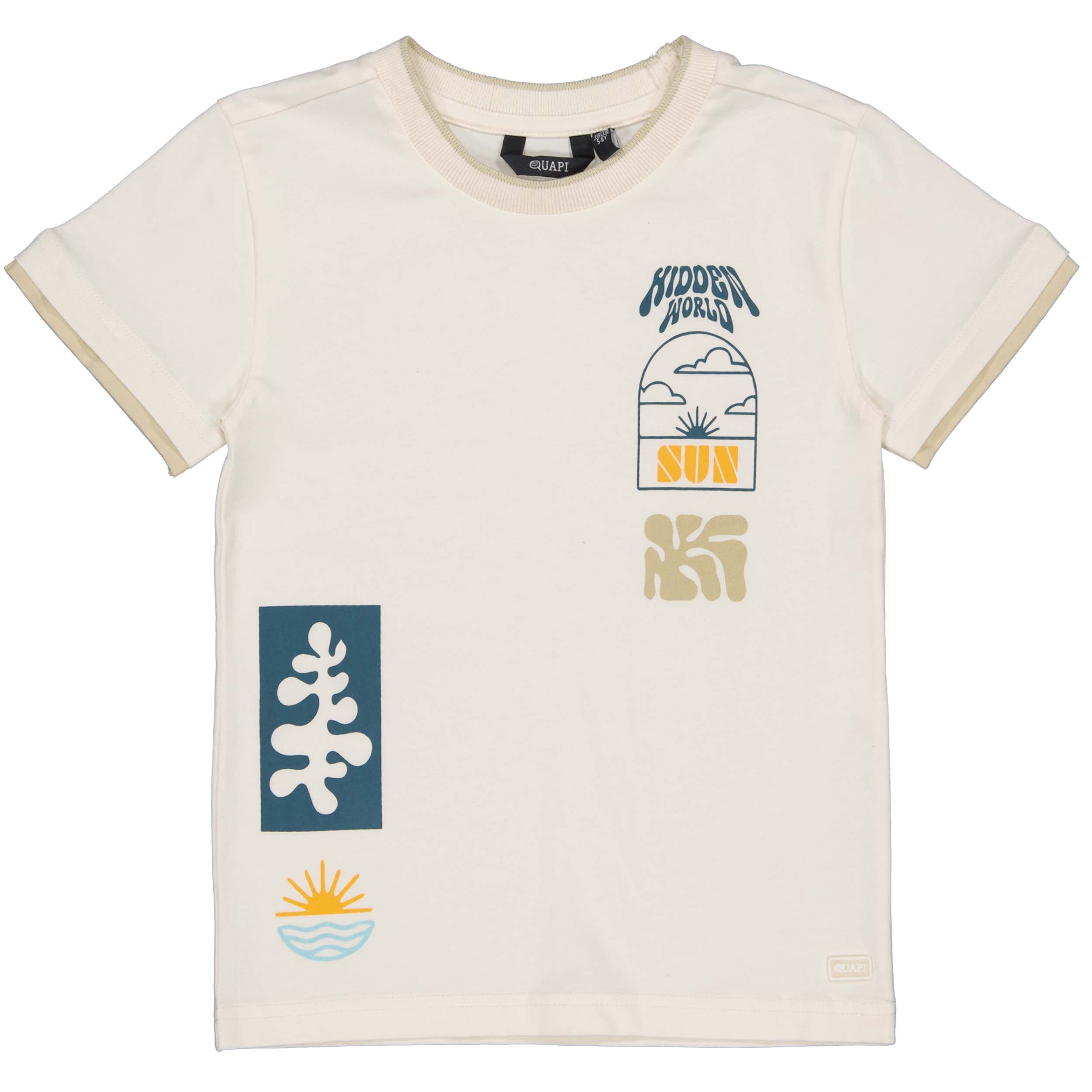 Shirt Wit | Ivory White