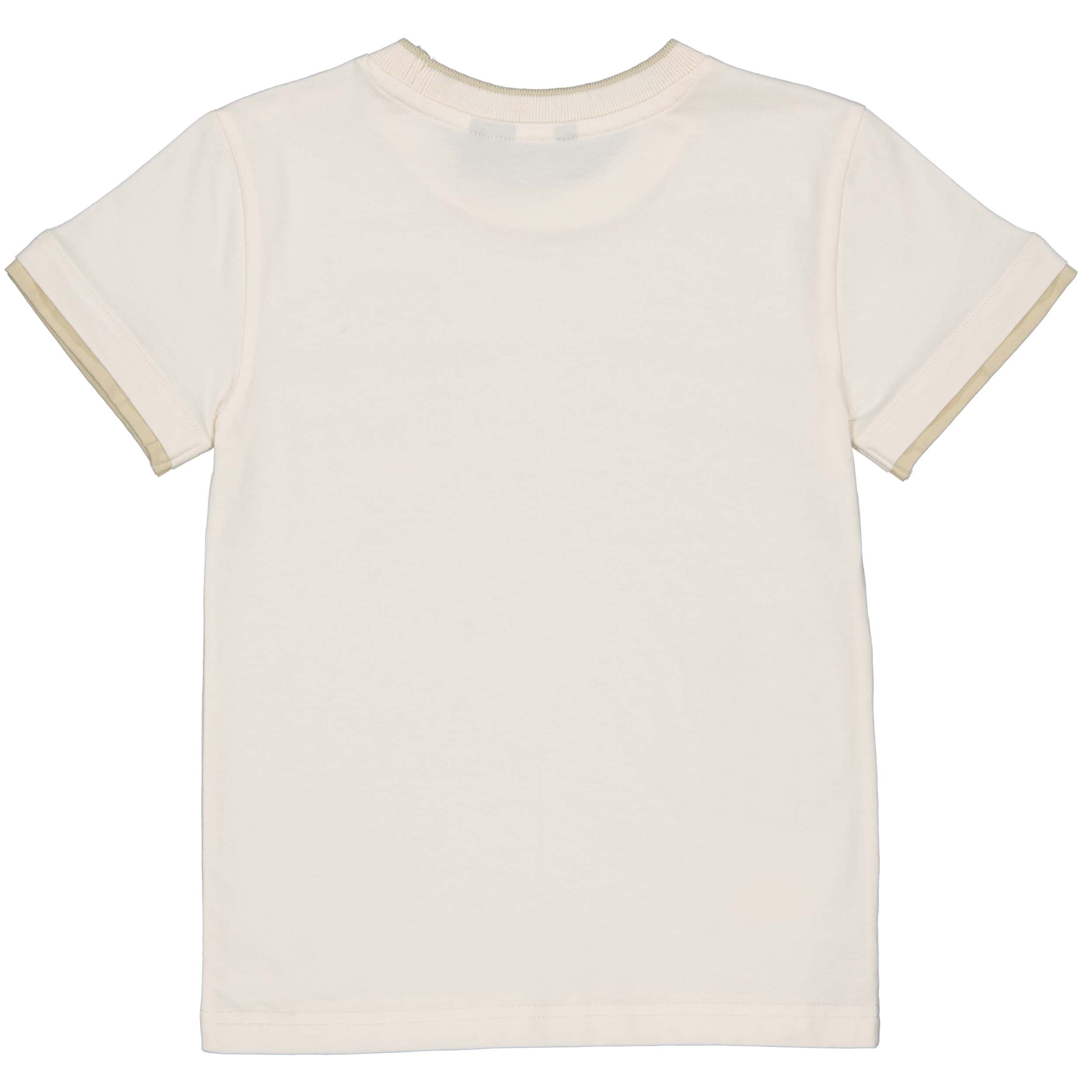 Shirt Wit | Ivory White