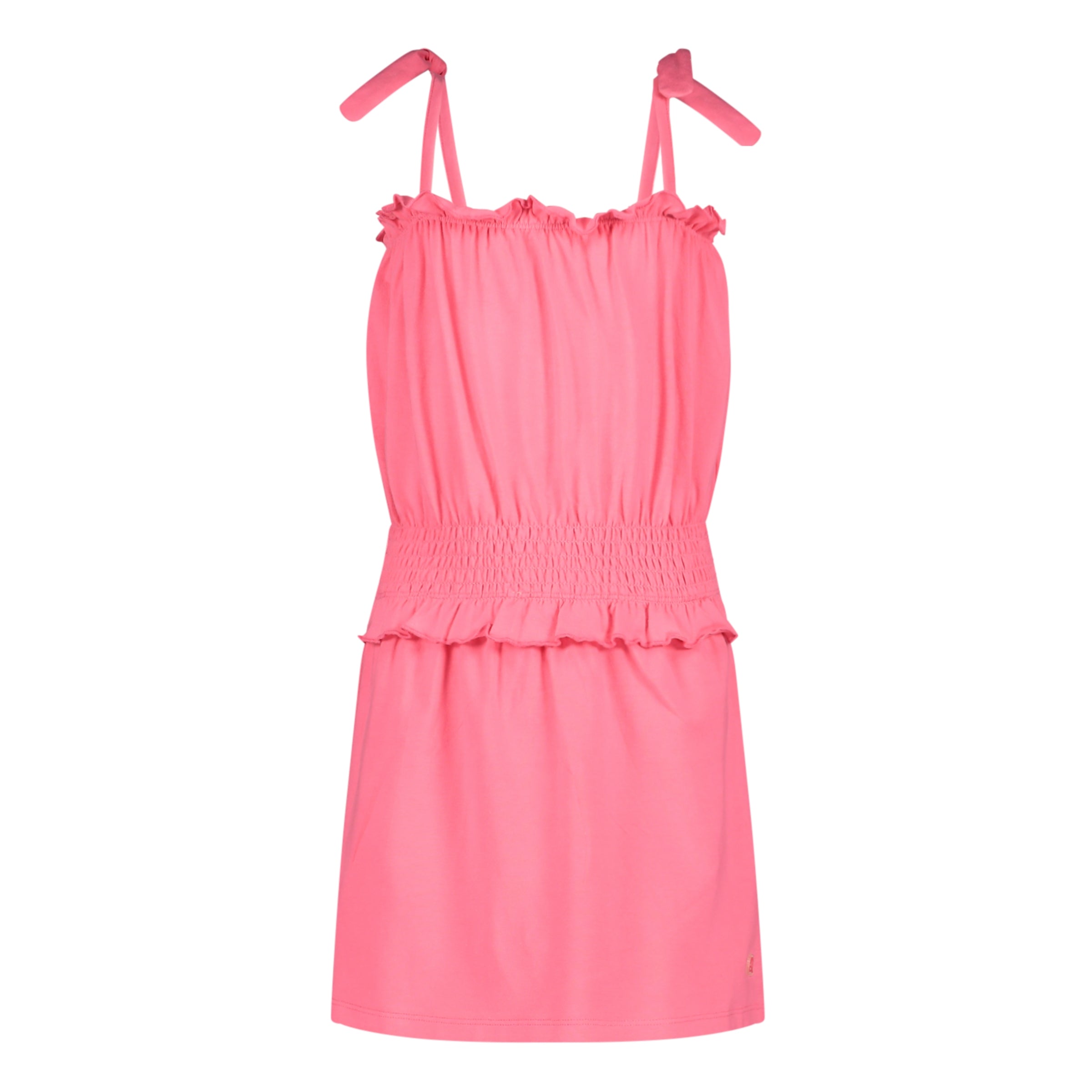 Jurk Roze | Hot Pink