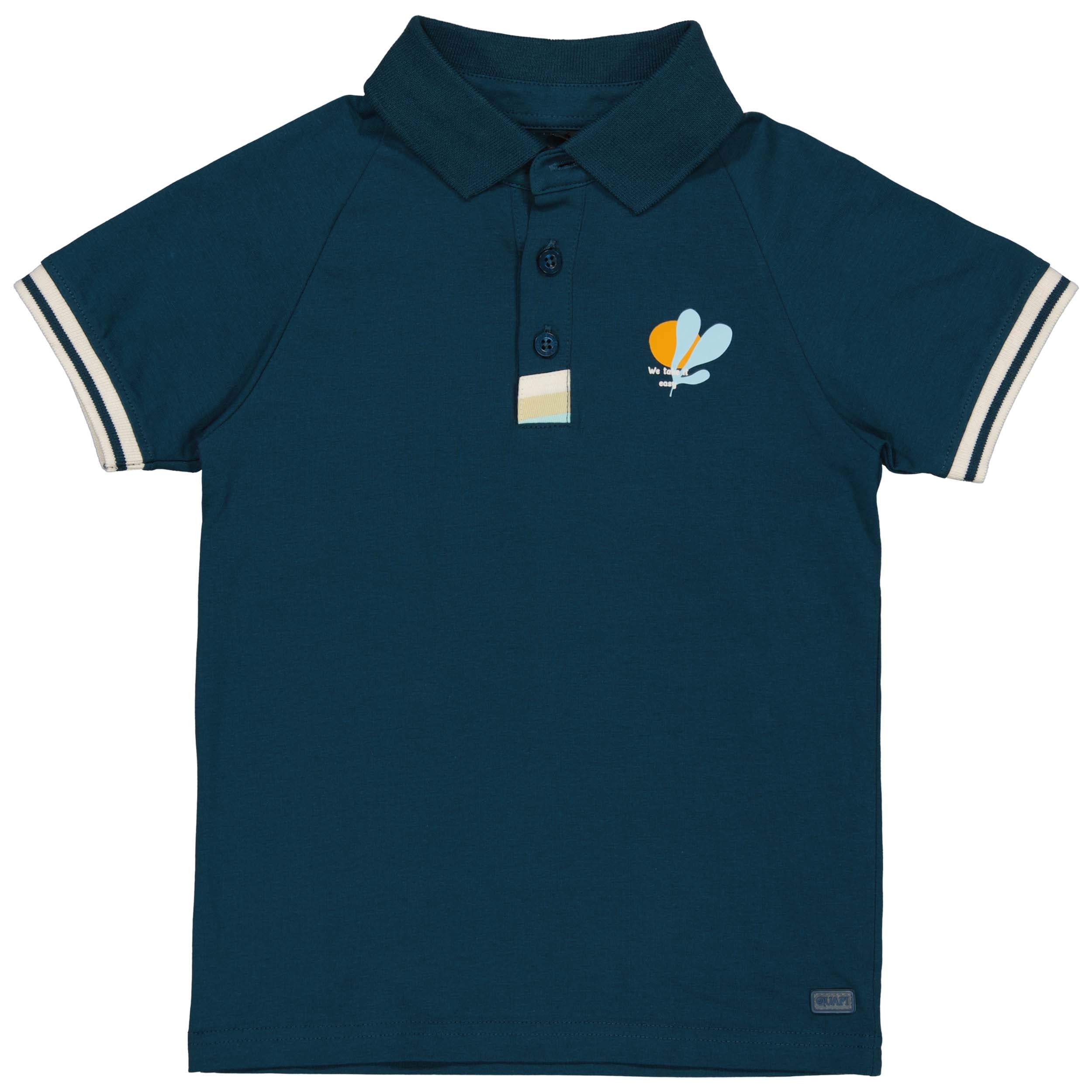 Shirt Donkerblauw | Dark Blue