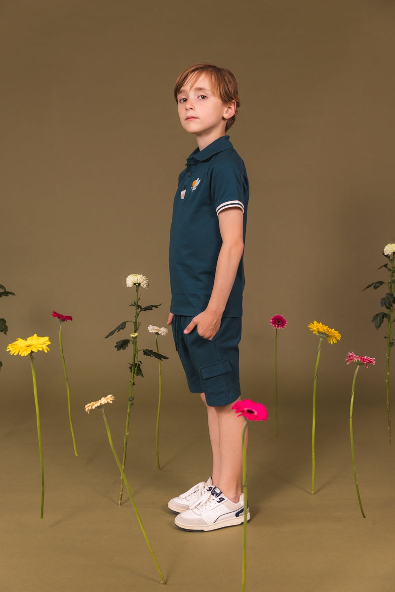 Shirt Donkerblauw | Dark Blue