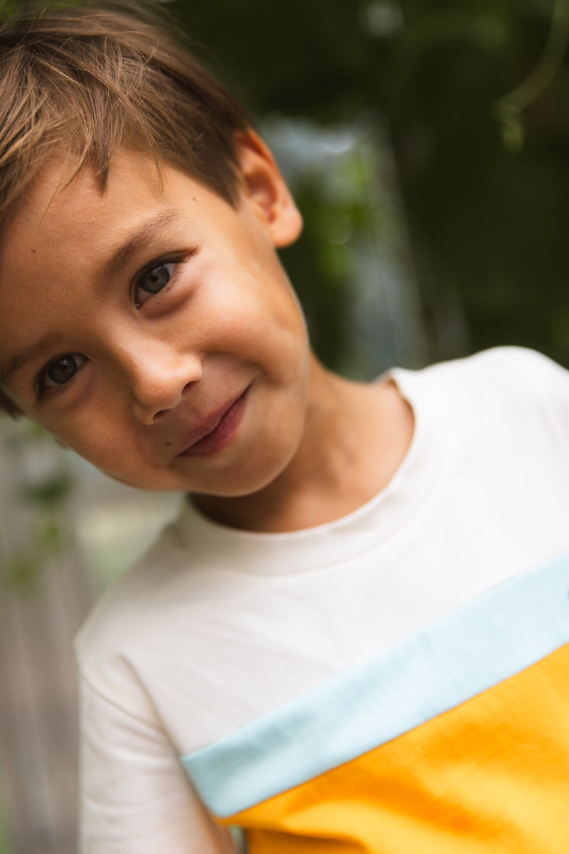 Shirt Wit | Ivory White